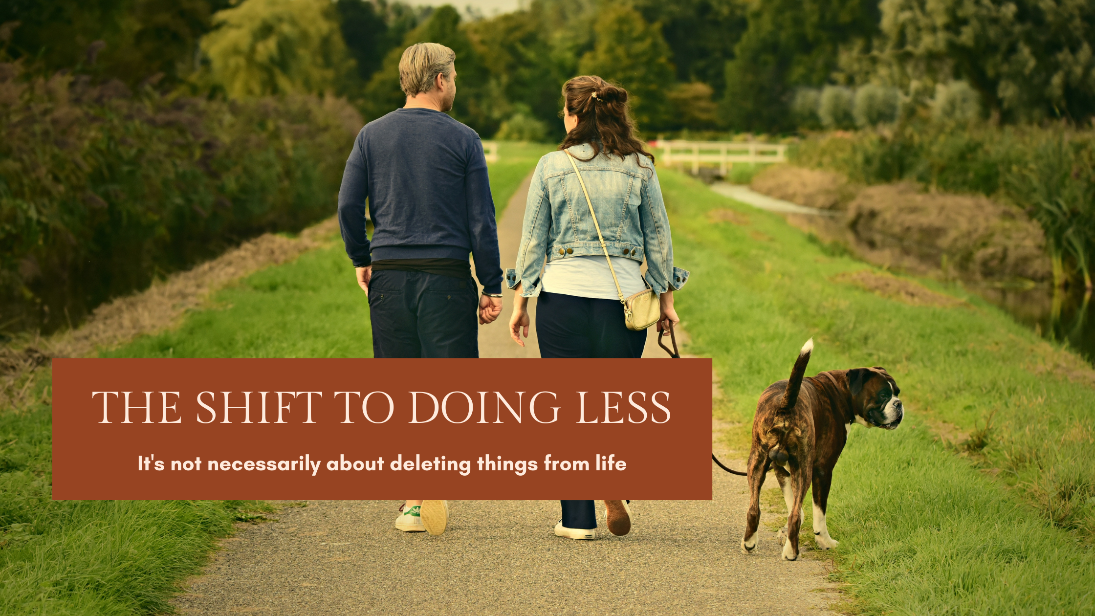 Doing Less May Not Look Like You Think | Mother Nurture