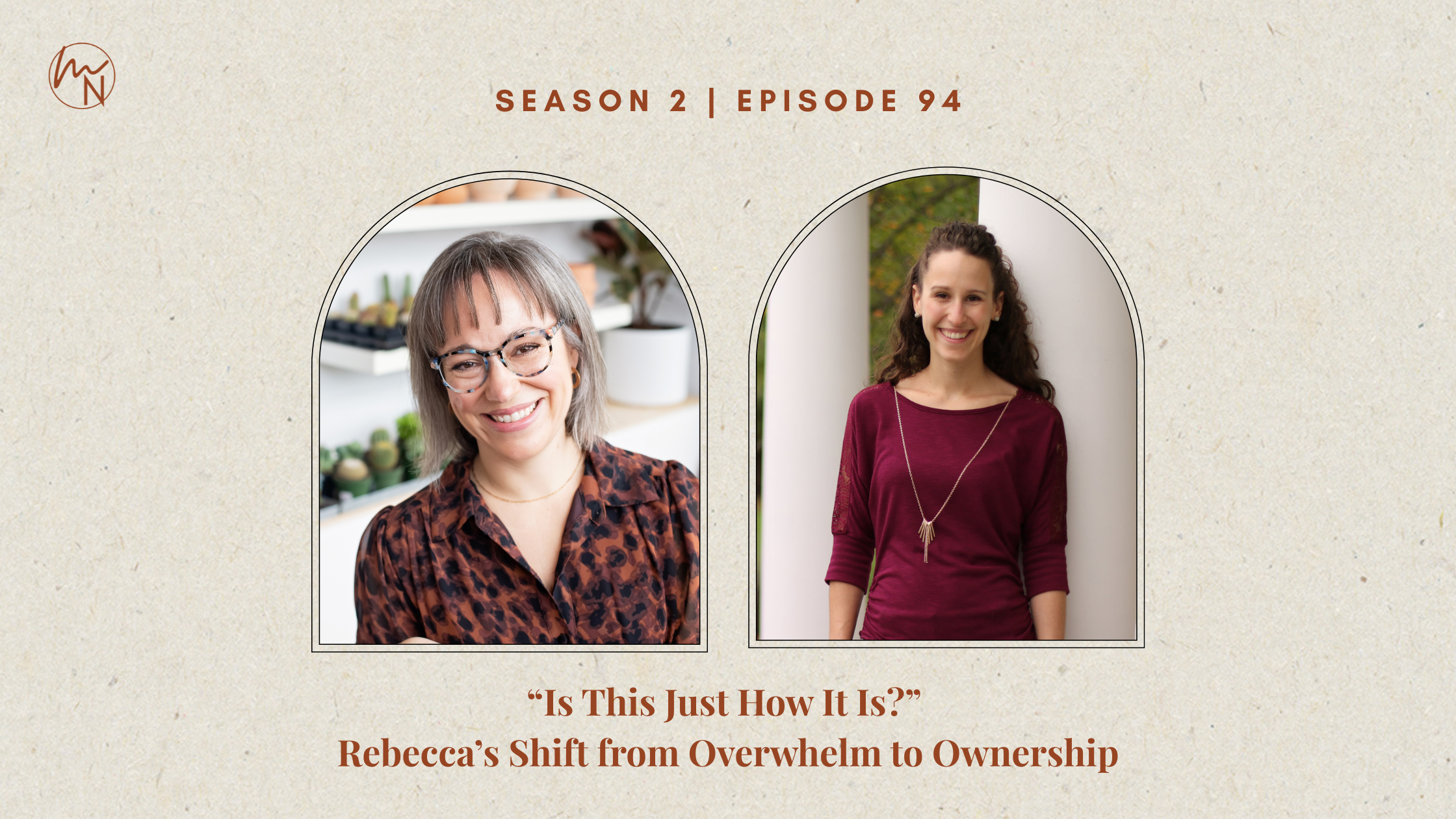 from overwhelm to ownership working mom