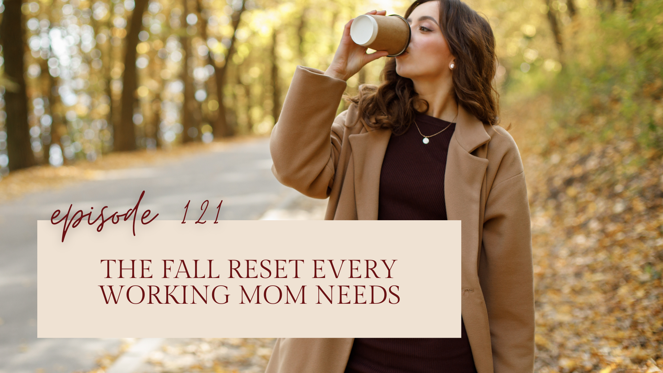 preparing for the fall season