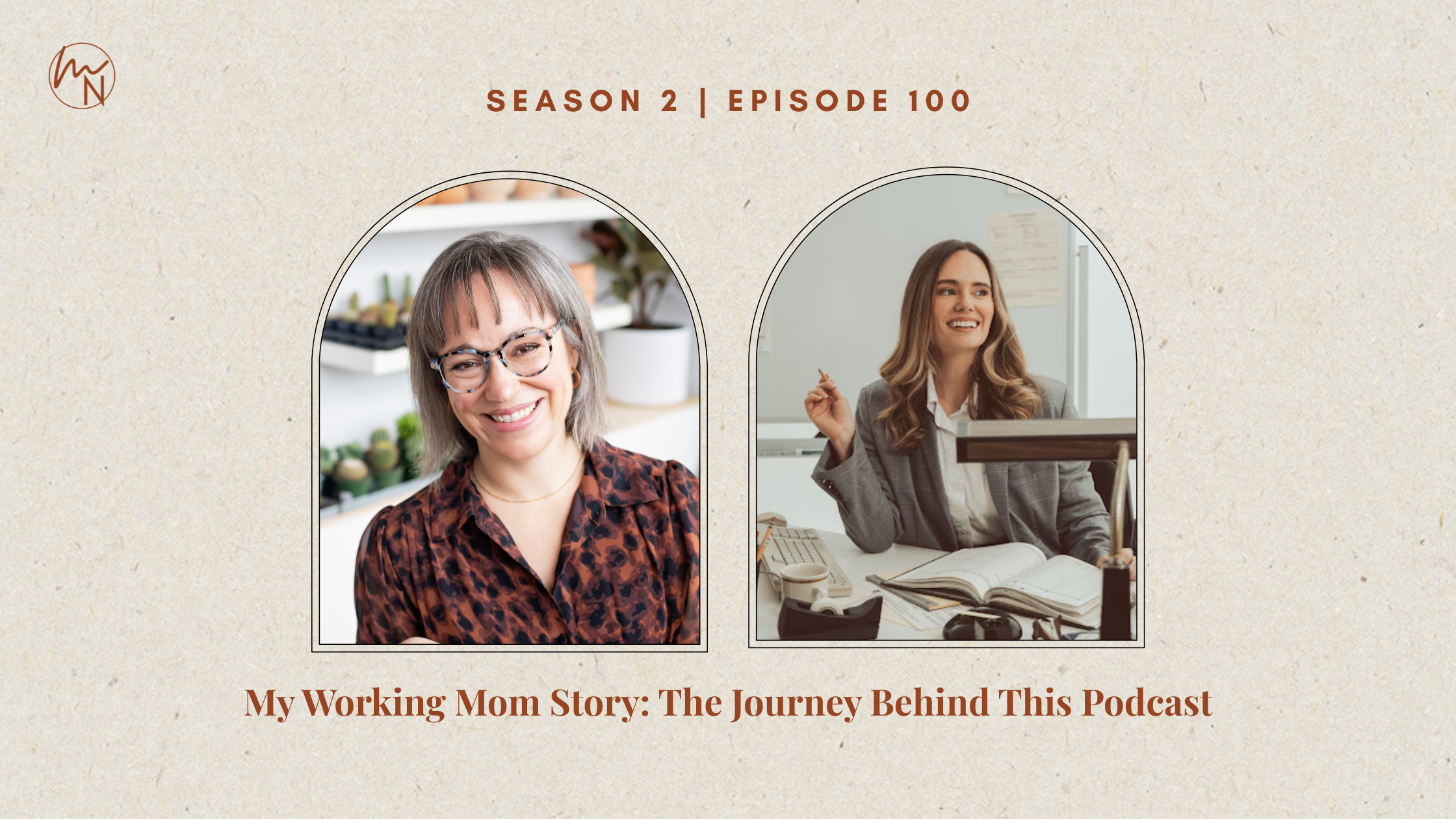 the journey behind this podcast