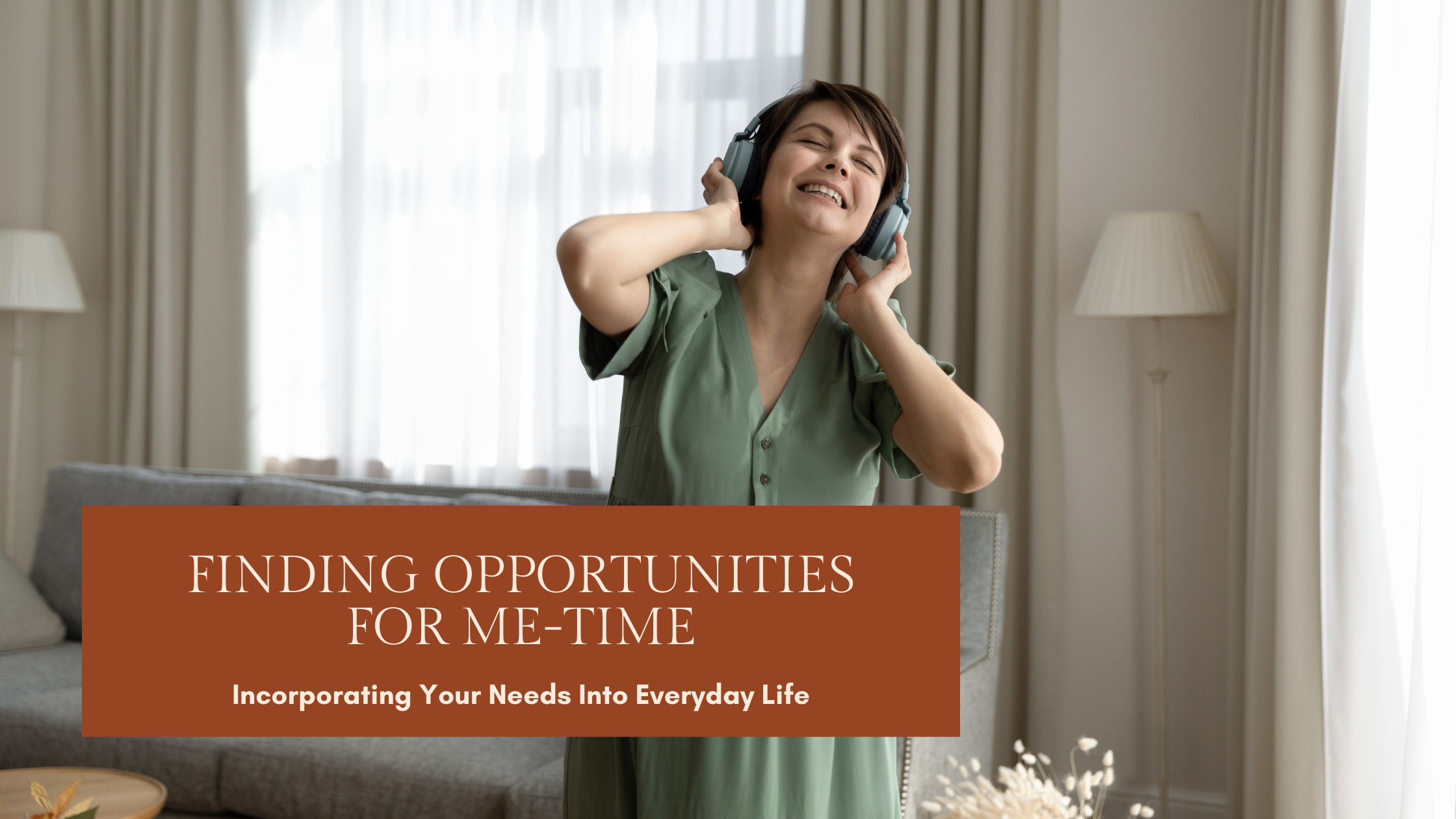 Finding Opportunities for Me-Time | Mother Nurture | Life Coach for ...