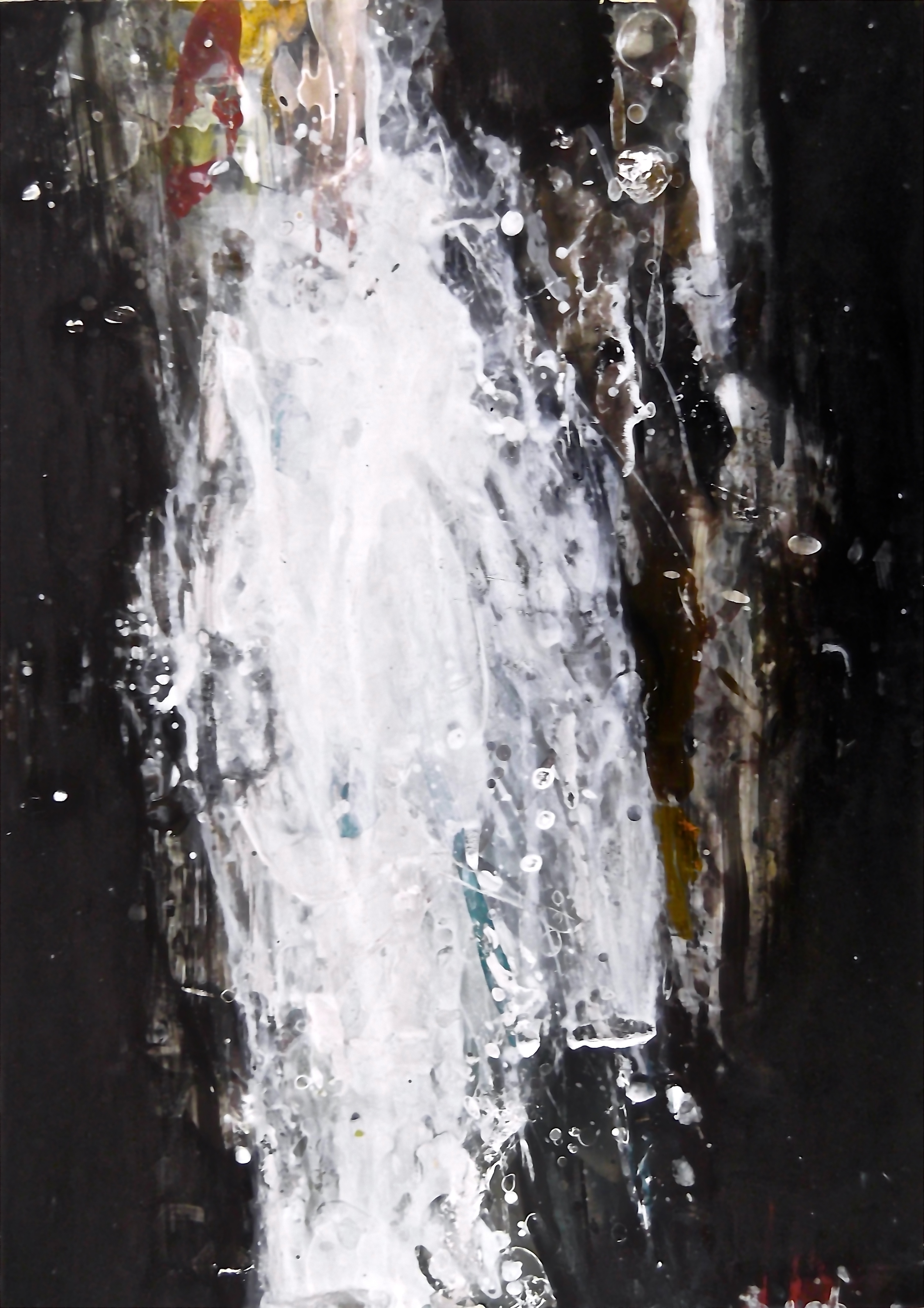 21 waterfall