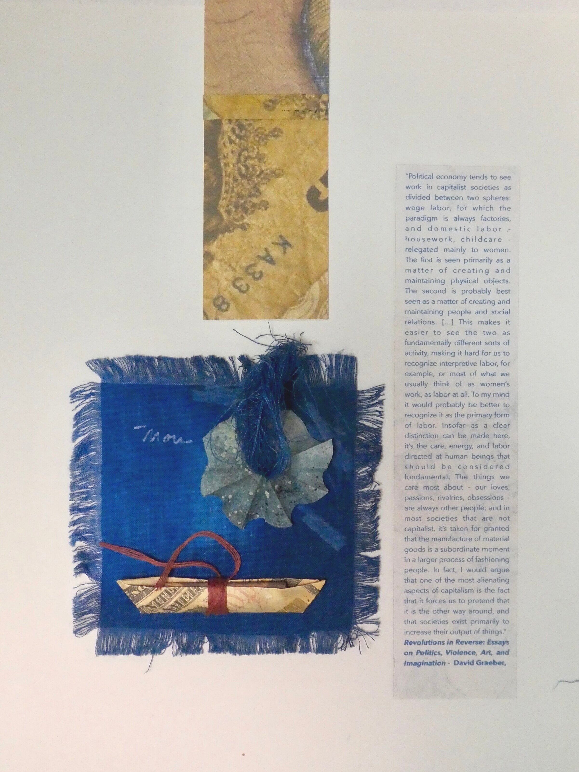 Ship of Fools Omega (Mercatus Liber) 2019