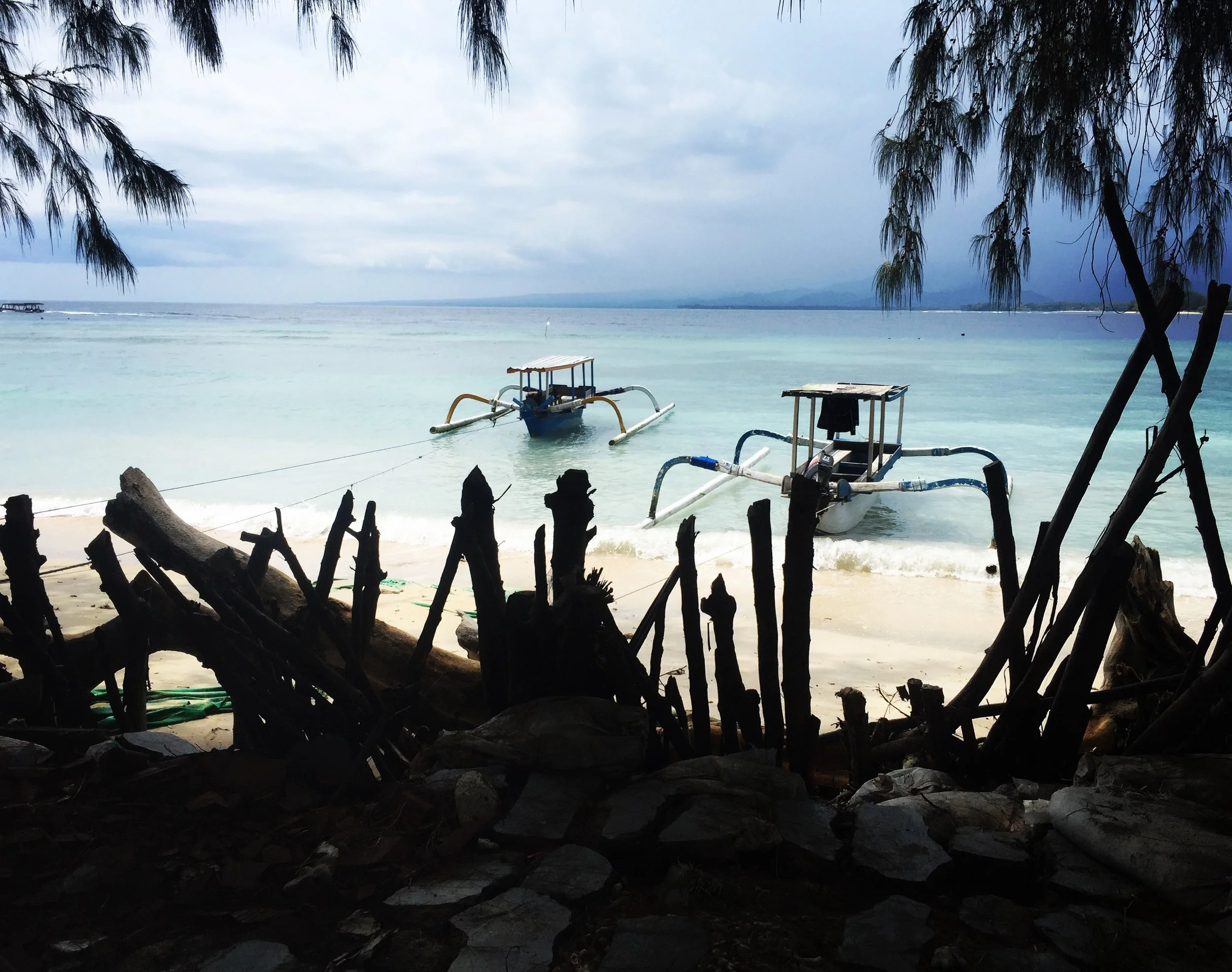 Gili Air.