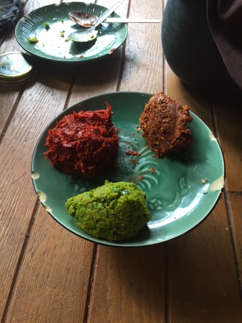 Curry Pastes
