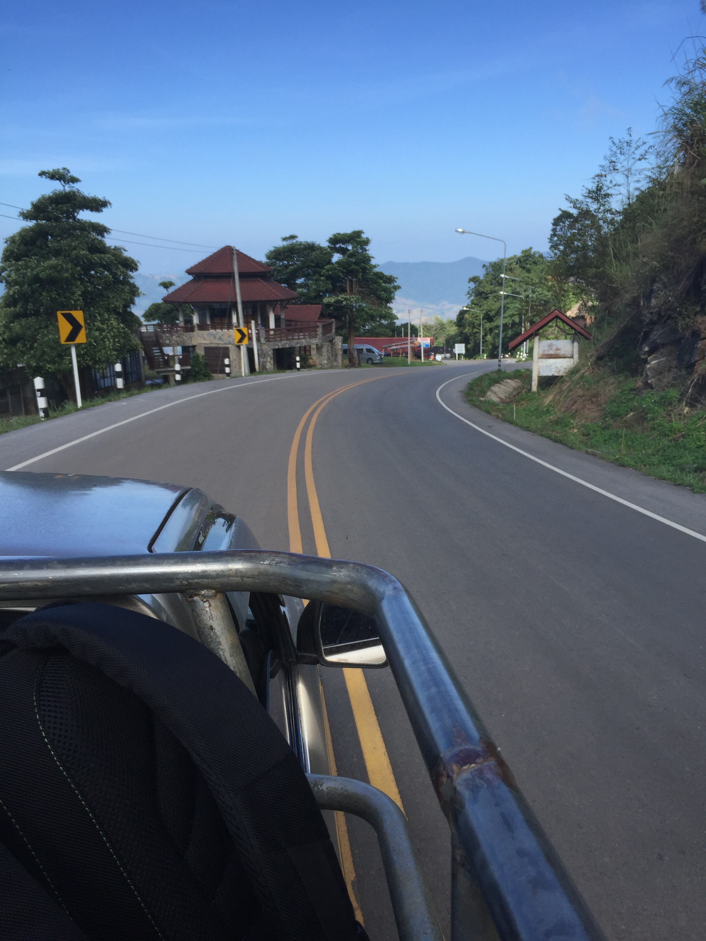 My preferred travel method.