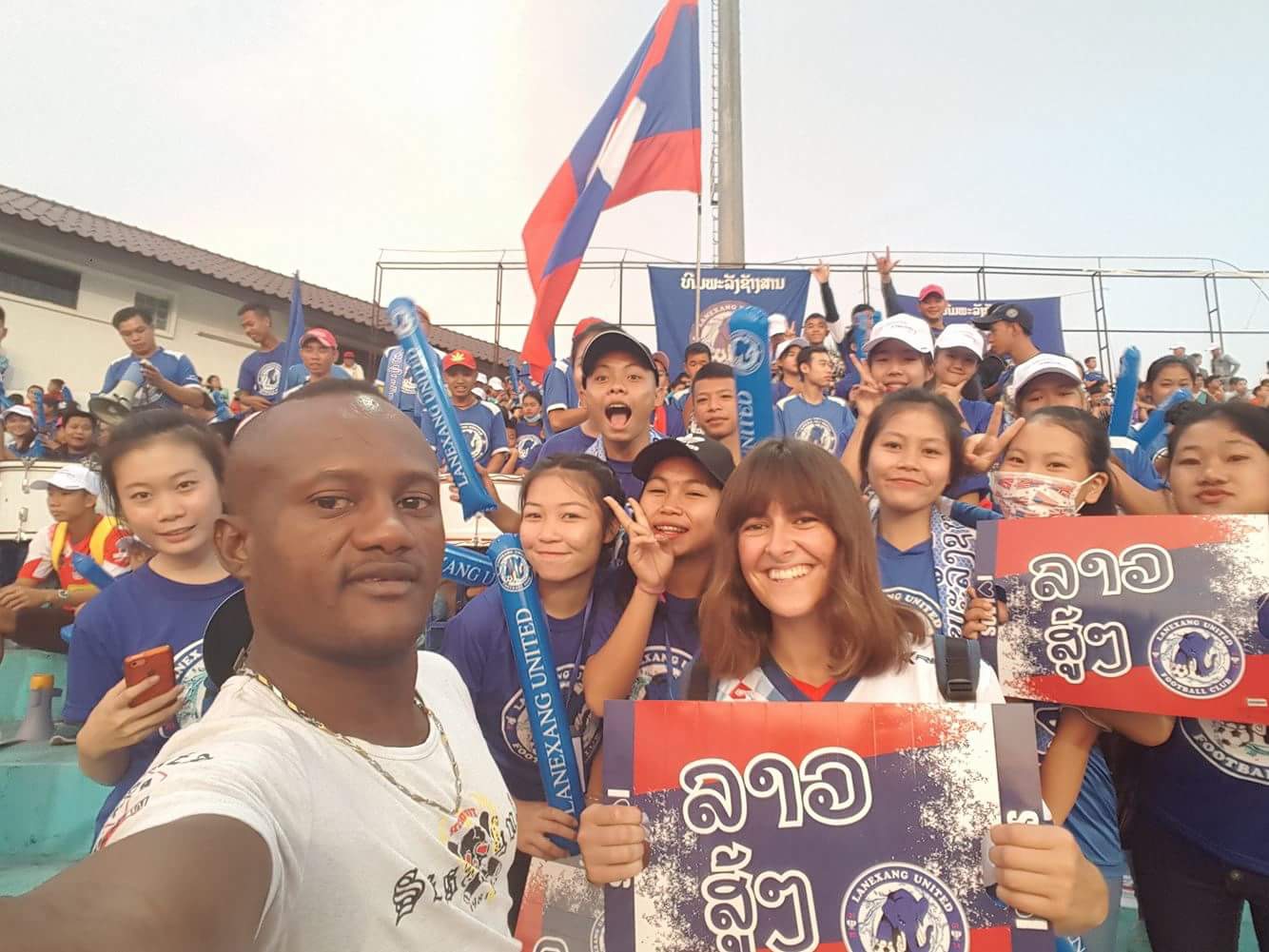 Team Laos