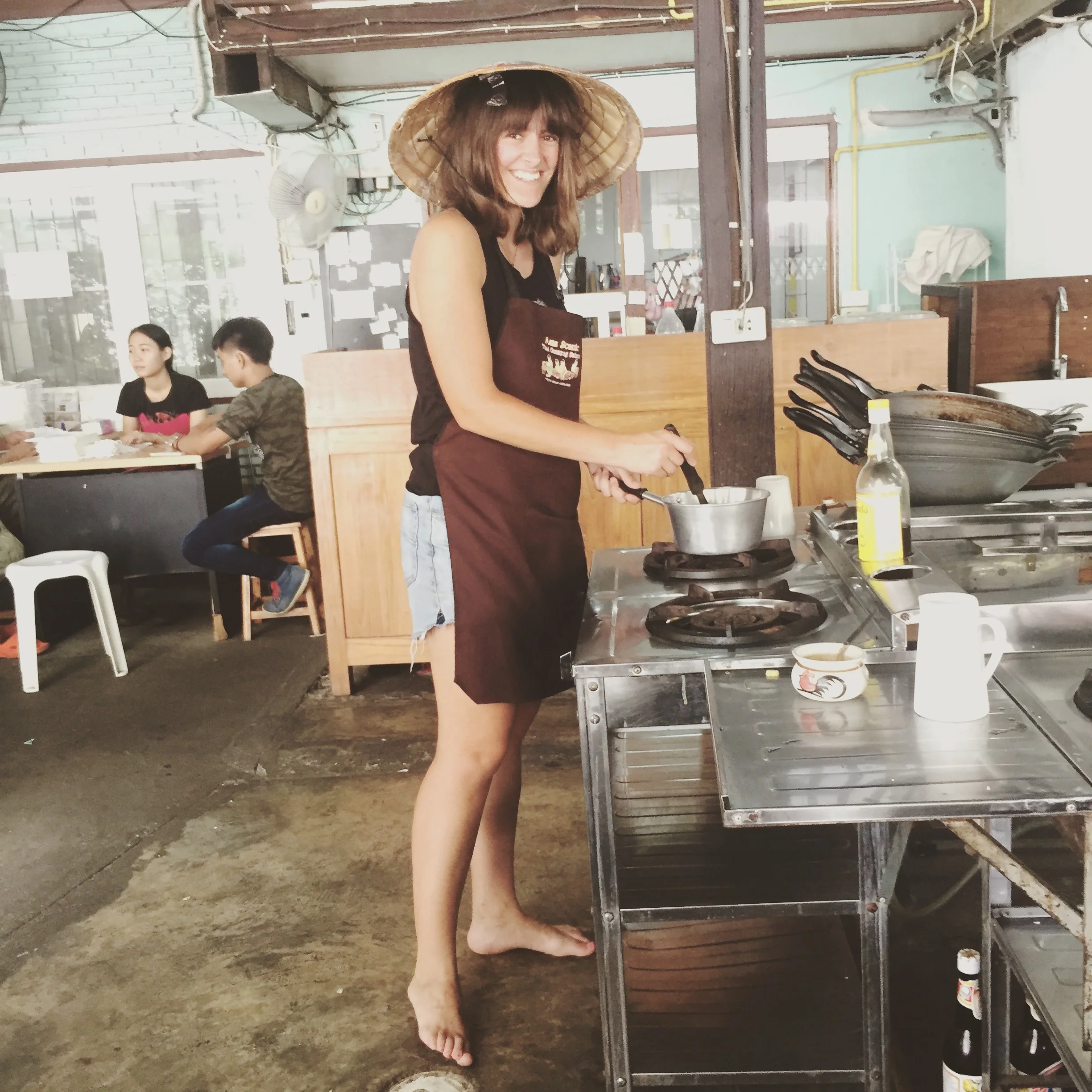Thai Cooking Class