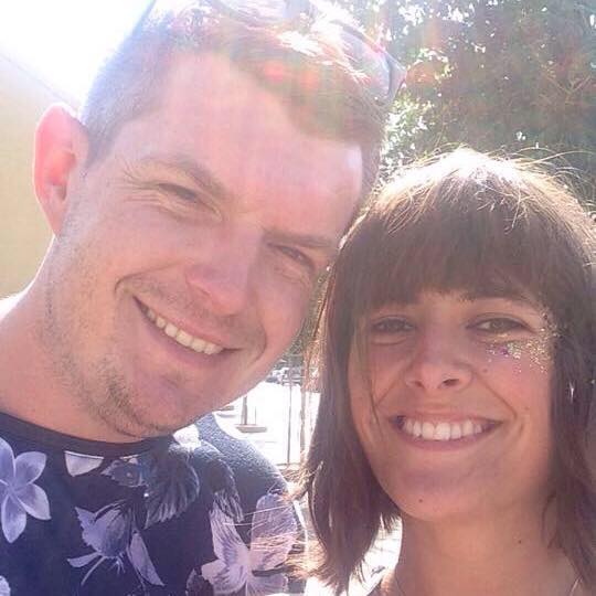 Me and my bestie in Croatia.