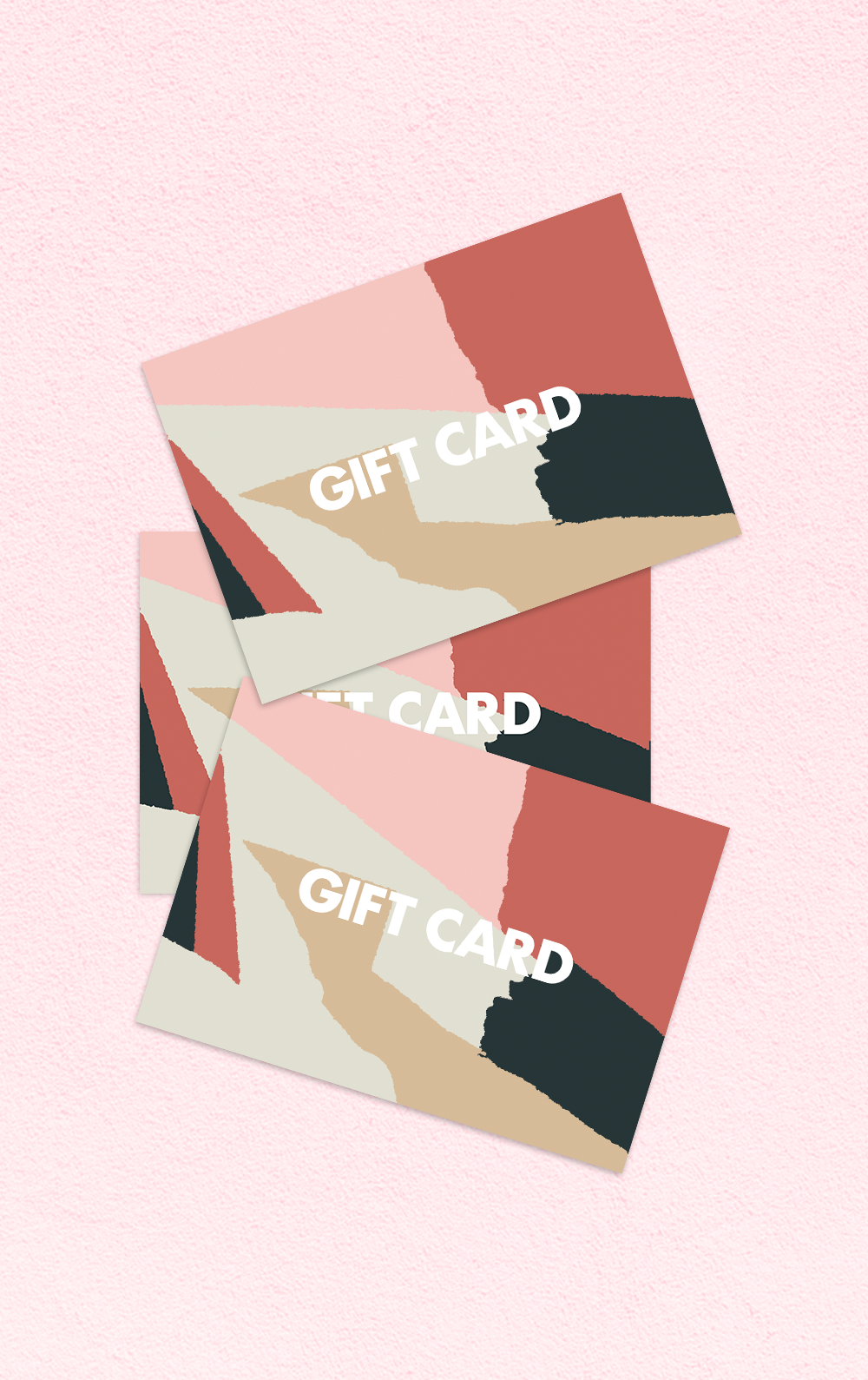 Gift Card (assorted amounts)