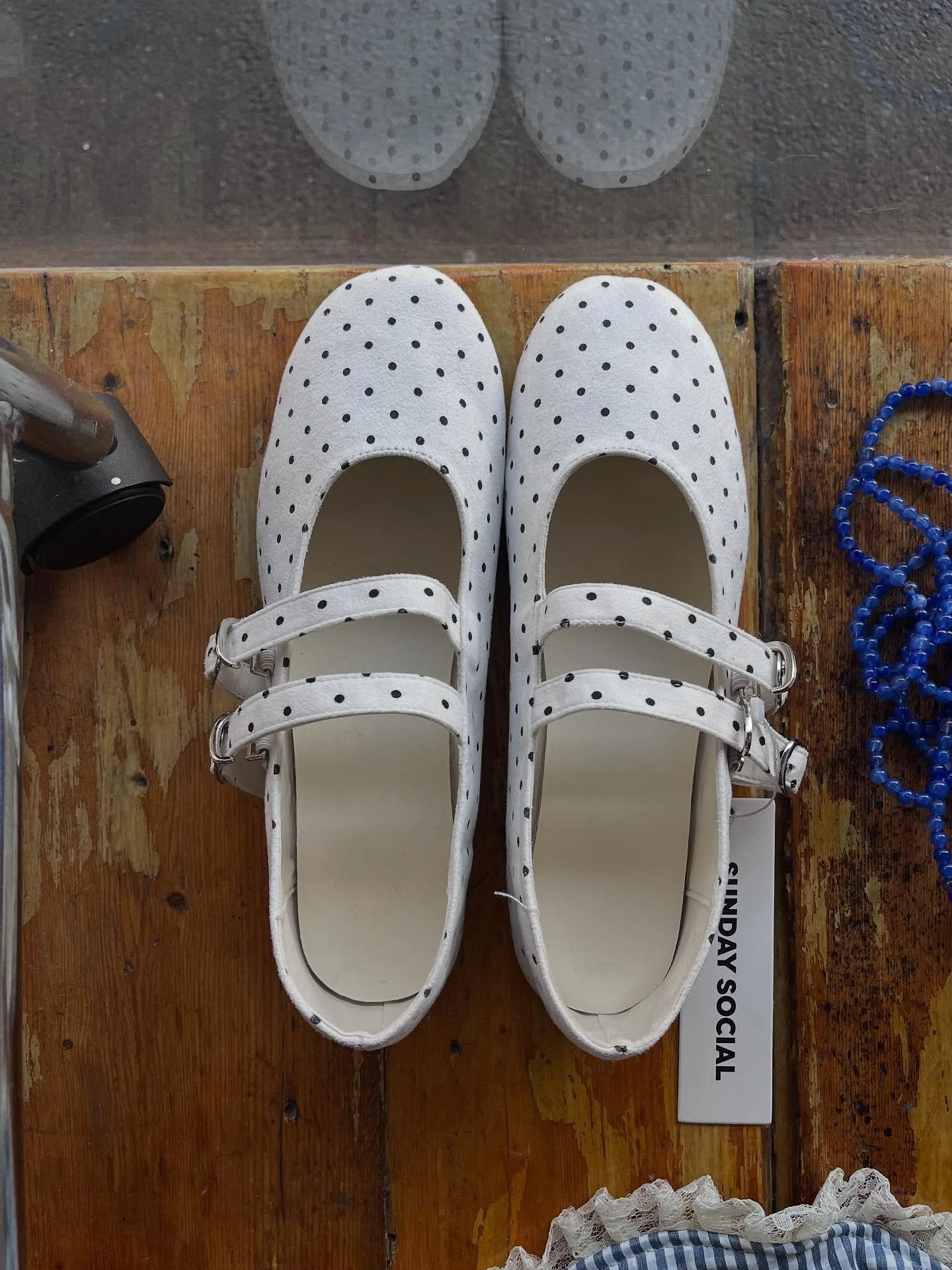 Accessories to boot! We&rsquo;ve got shoes, bags, clips, sunnies, socks, hats and of course our iconic scrunchies!