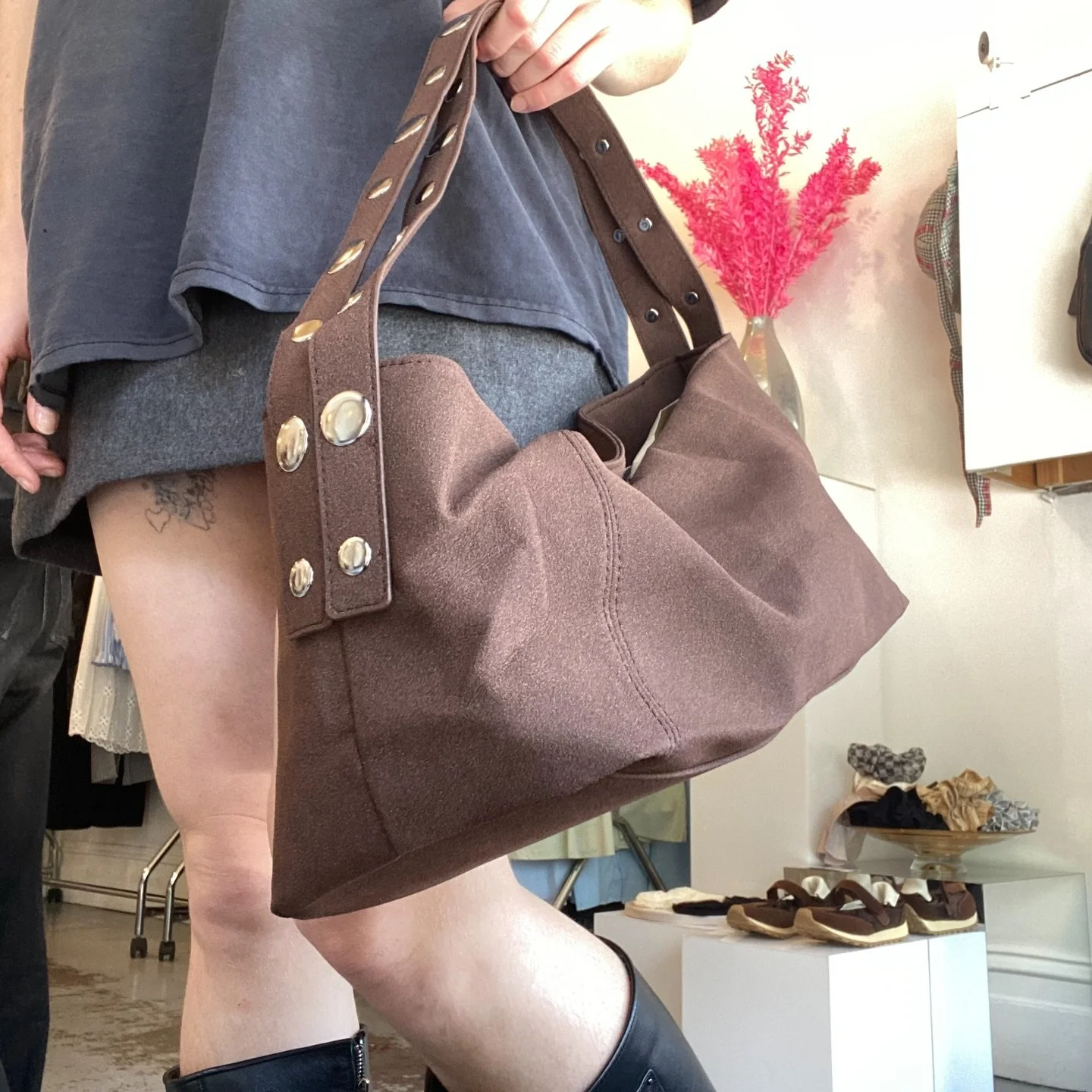 bags !! so many !! so cute !! 🛍️

prices range from $39 - $79

DM for purchase 🫶