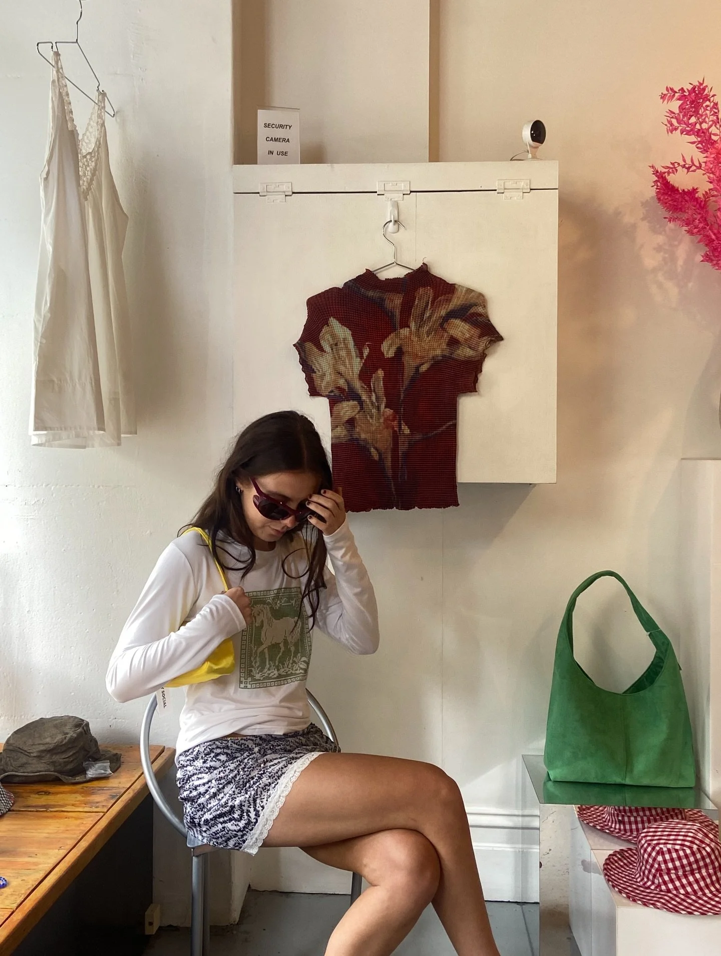 so many cute &amp; unique pieces in store ! come find an extra sparkle for your summer wardrobe 💫‼️🤩

Eve in head to toe Sunday Social ‼️💋

DM for prices &amp; purchase