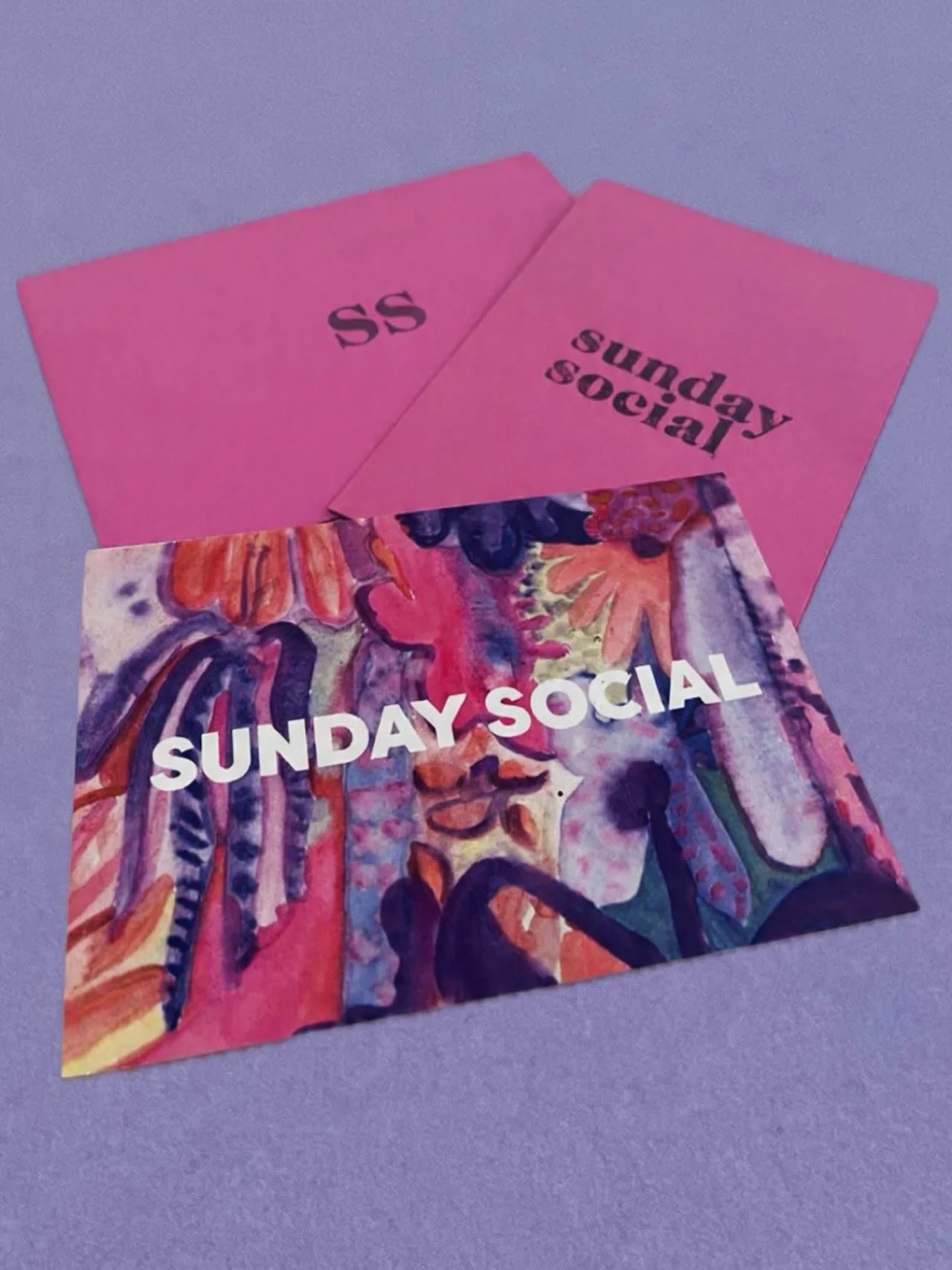💜 CALLING ALL LOVERS 💜 
Valentines Day is one week away! This is your reminder to drop some hits to your lover to get you a gift voucher from Sunday Social! Available in store only. Mwha 😘