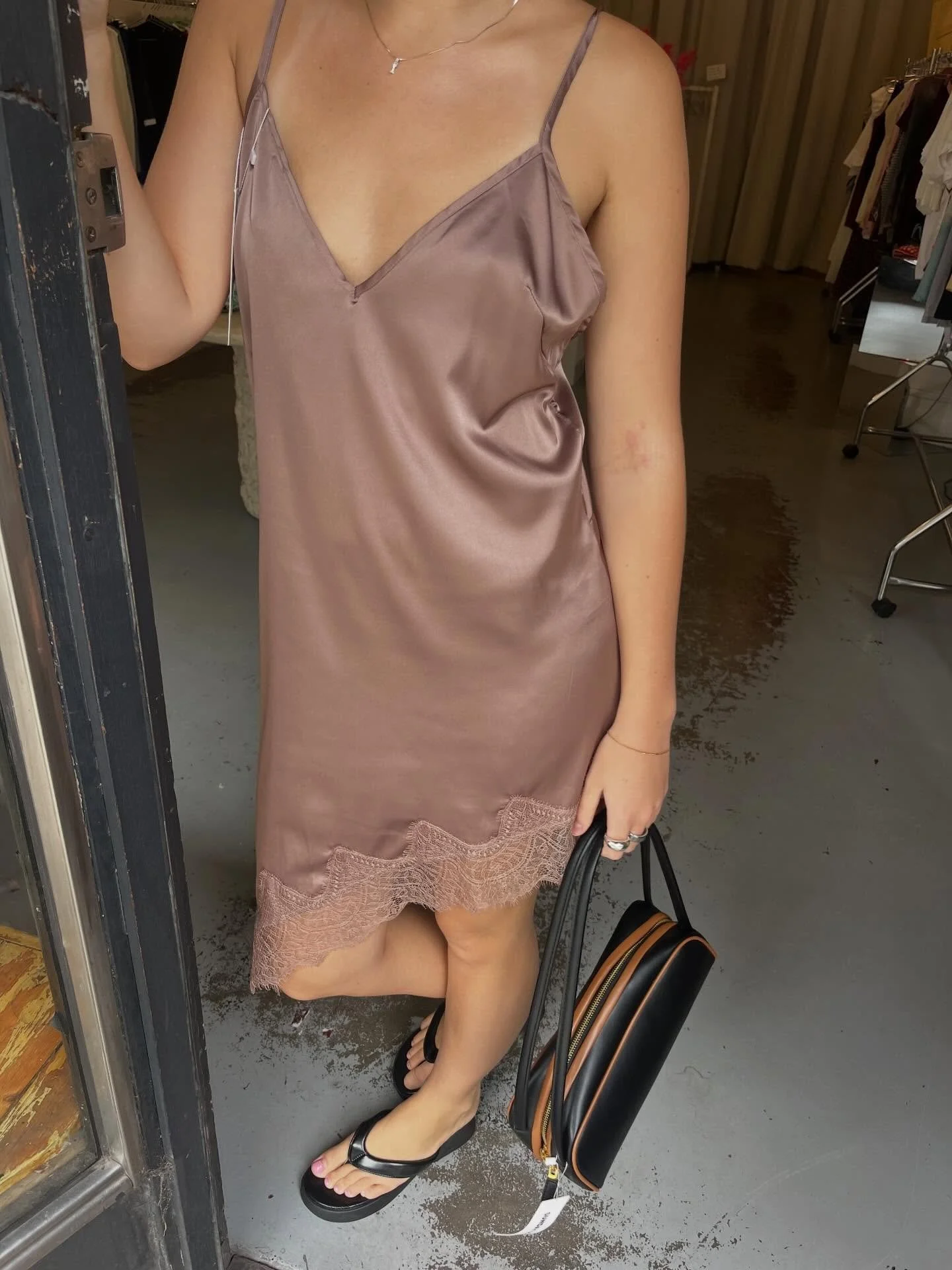 Beautiful flowy pieces for this hot last day of summer☀️ Come in store and check them out💞