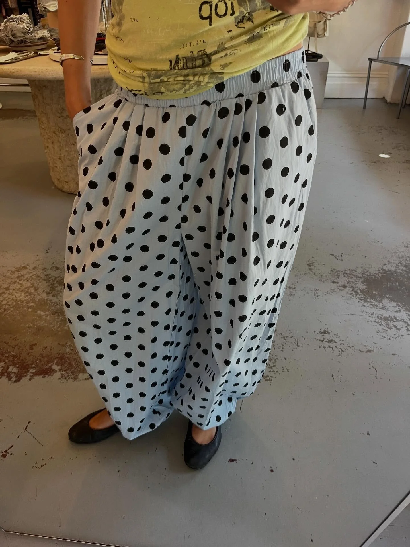 Genie in a bottle gets spotty🔵⚫️🔵⚫️🔵⚫️