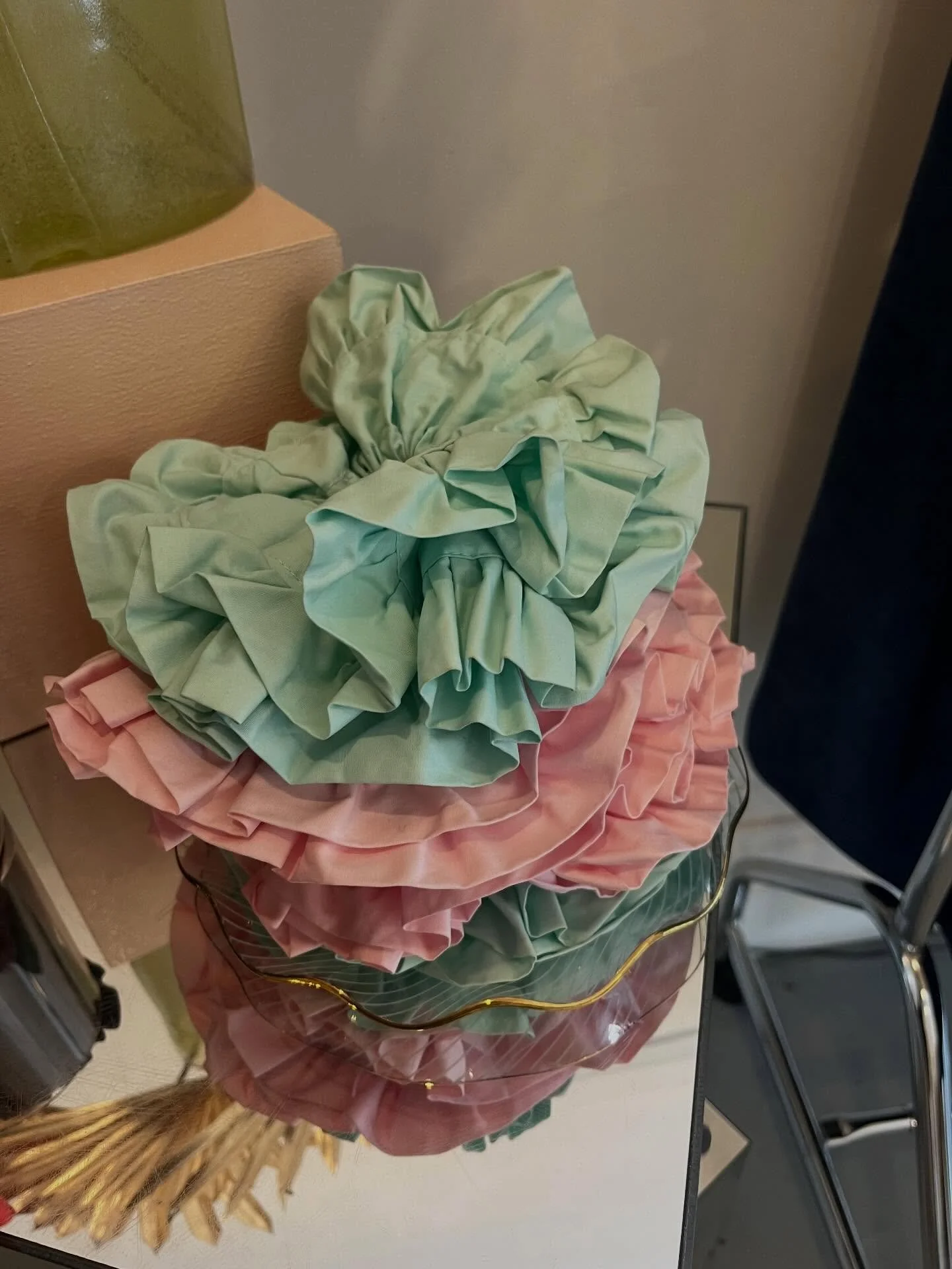 It&rsquo;s safe to say we definitely aren&rsquo;t low on scrunchies✨✨✨✨✨✨ Mostly all $18!!!!