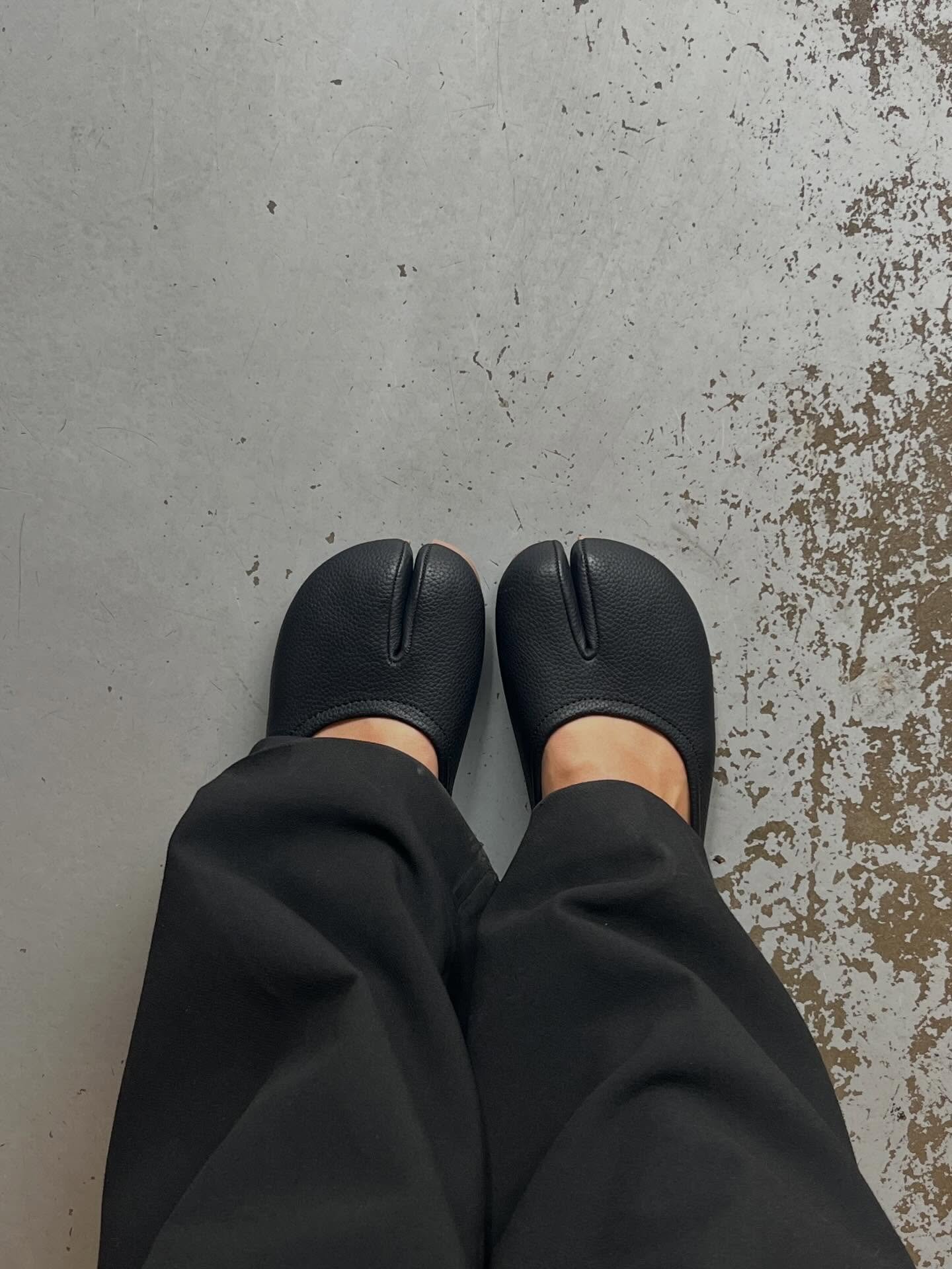 You kept on asking&hellip;4 new pairs of tabis in store and they&rsquo;re the only ones we have! So get in quick🔥