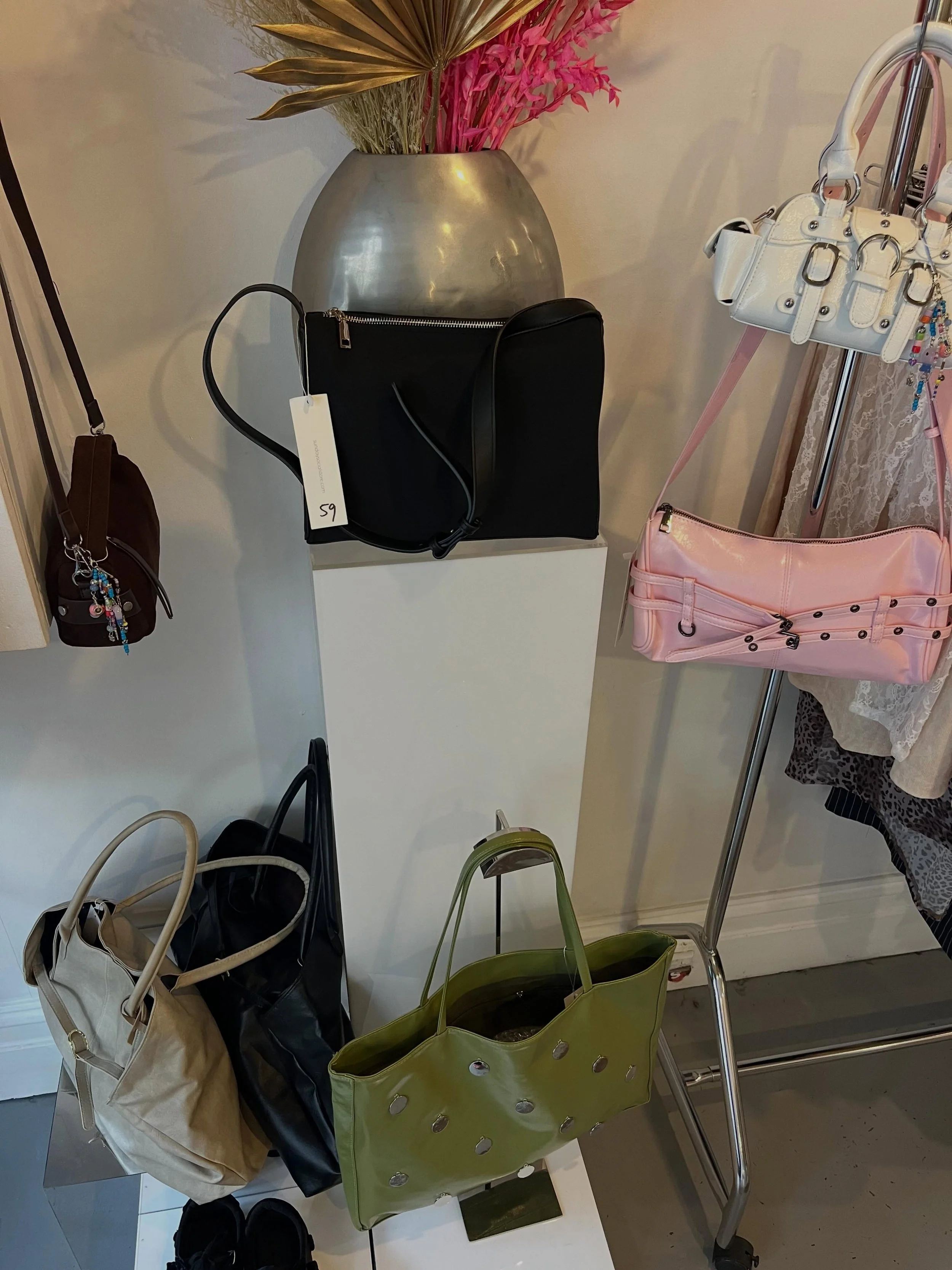 Still so many bags in stock👜 Store open 11-5 xxx