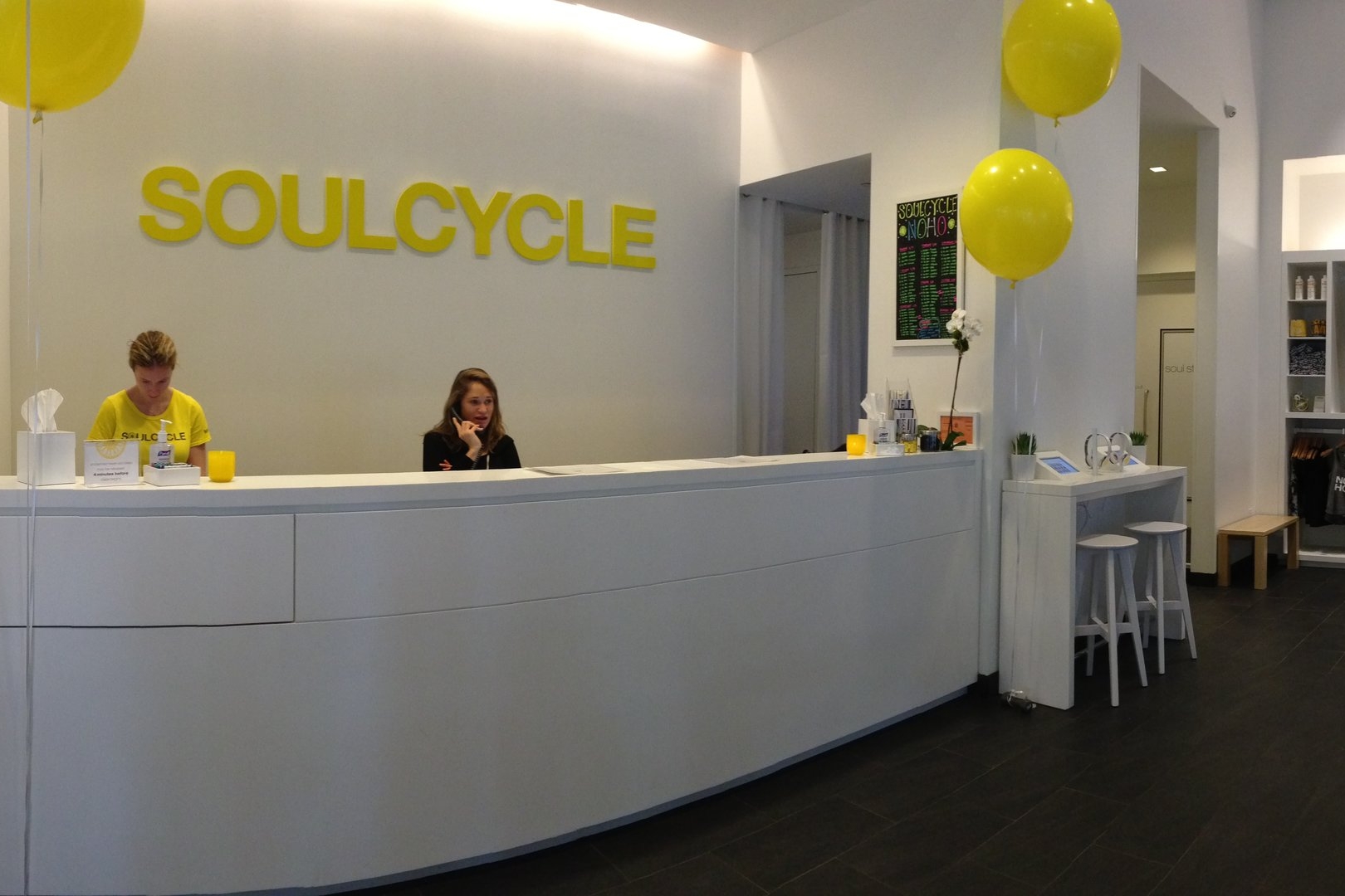 SoulCycle Reception.JPG
