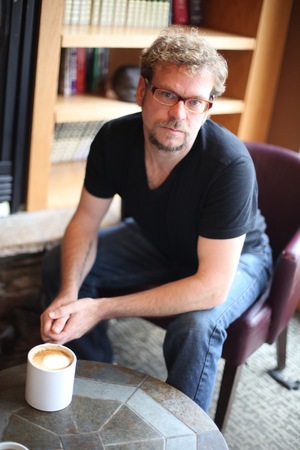 And, of course, he loves coffee.