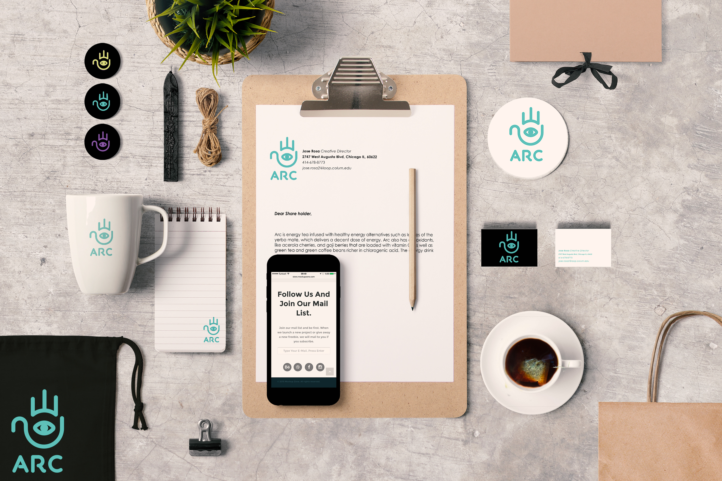 Stationary