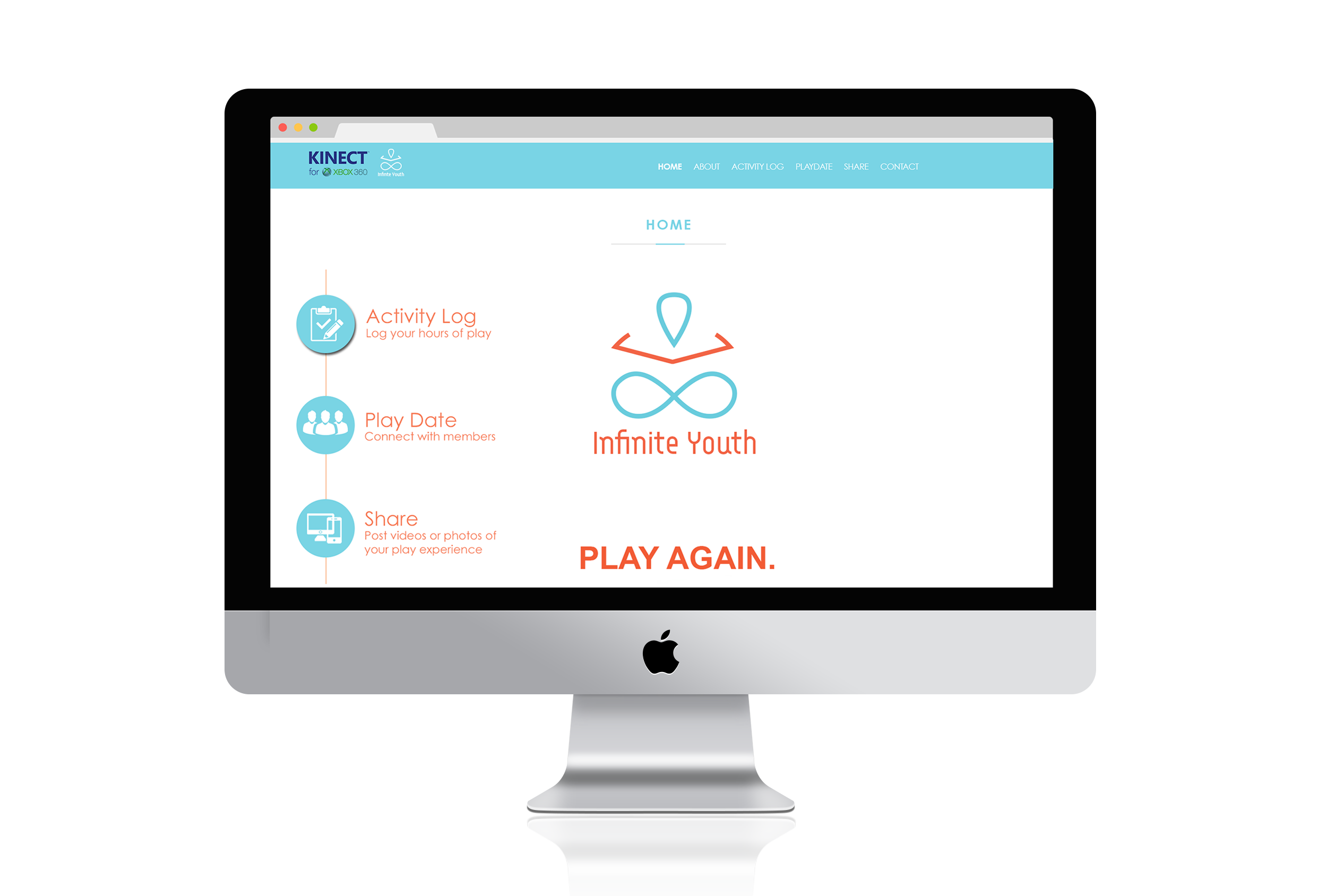 Website - Home Page