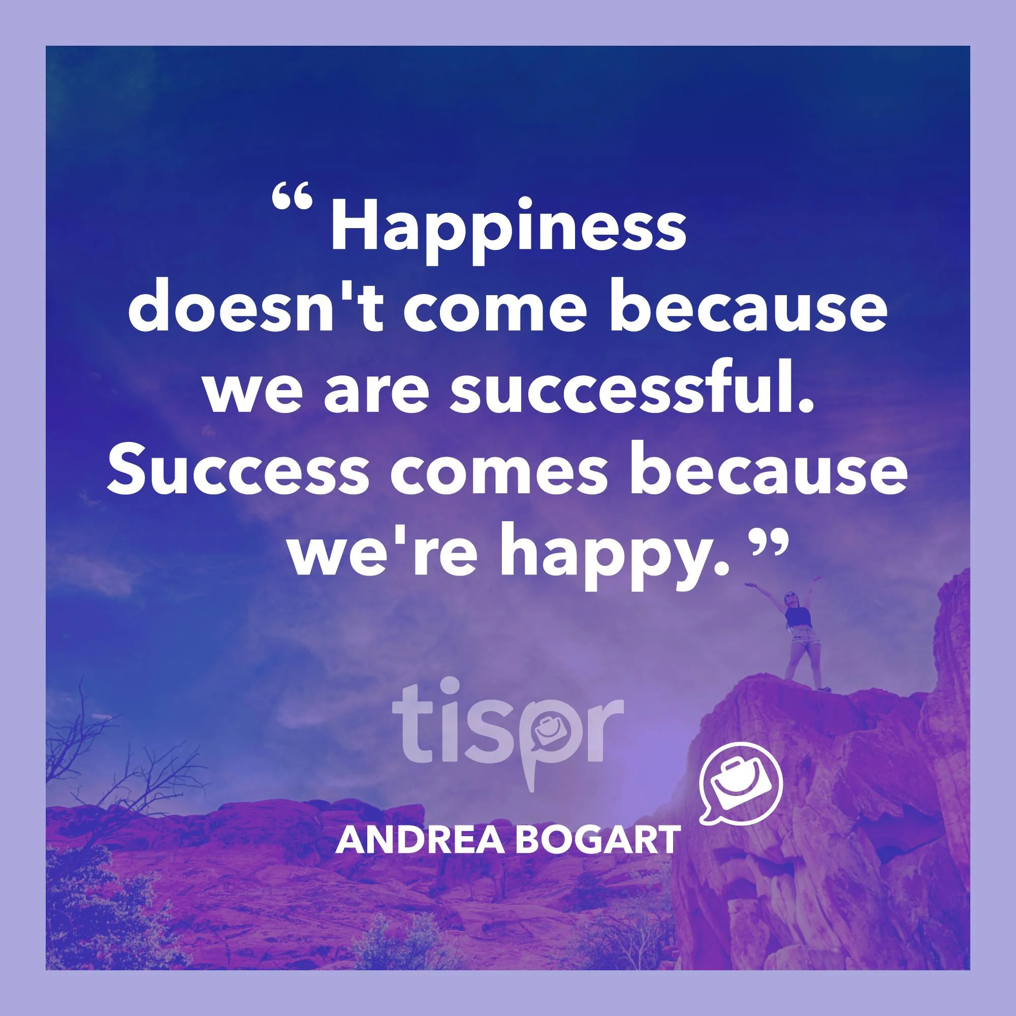 From The Happiness Advantage by Sean Achor click link for his TED talk