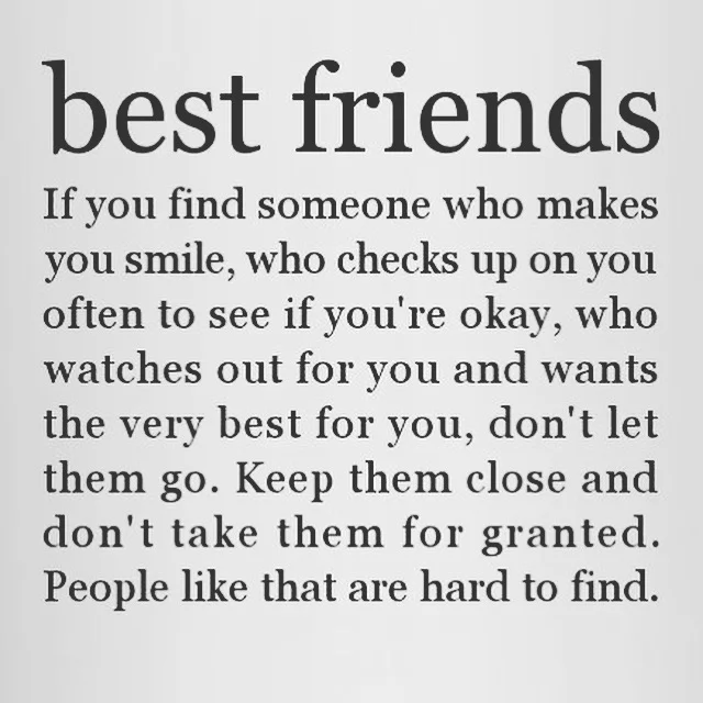 Happy National Best Friends Day