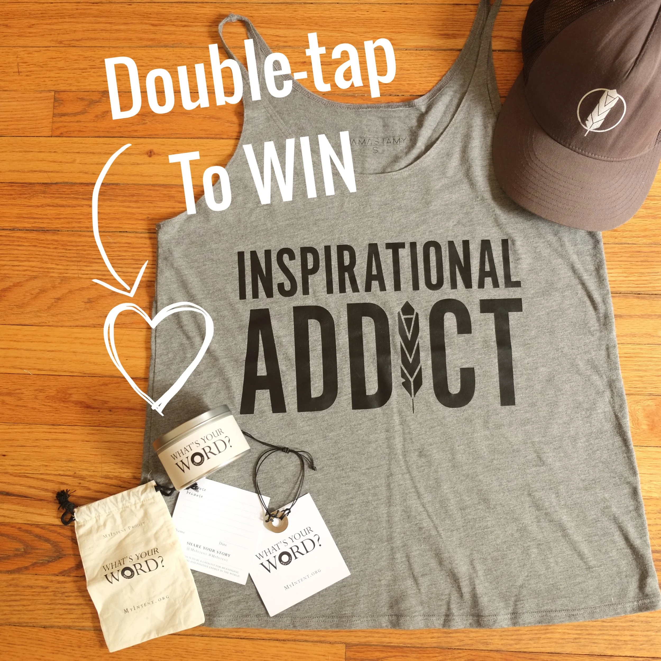 CONGRATS TO OUR GIVEAWAY WINNER