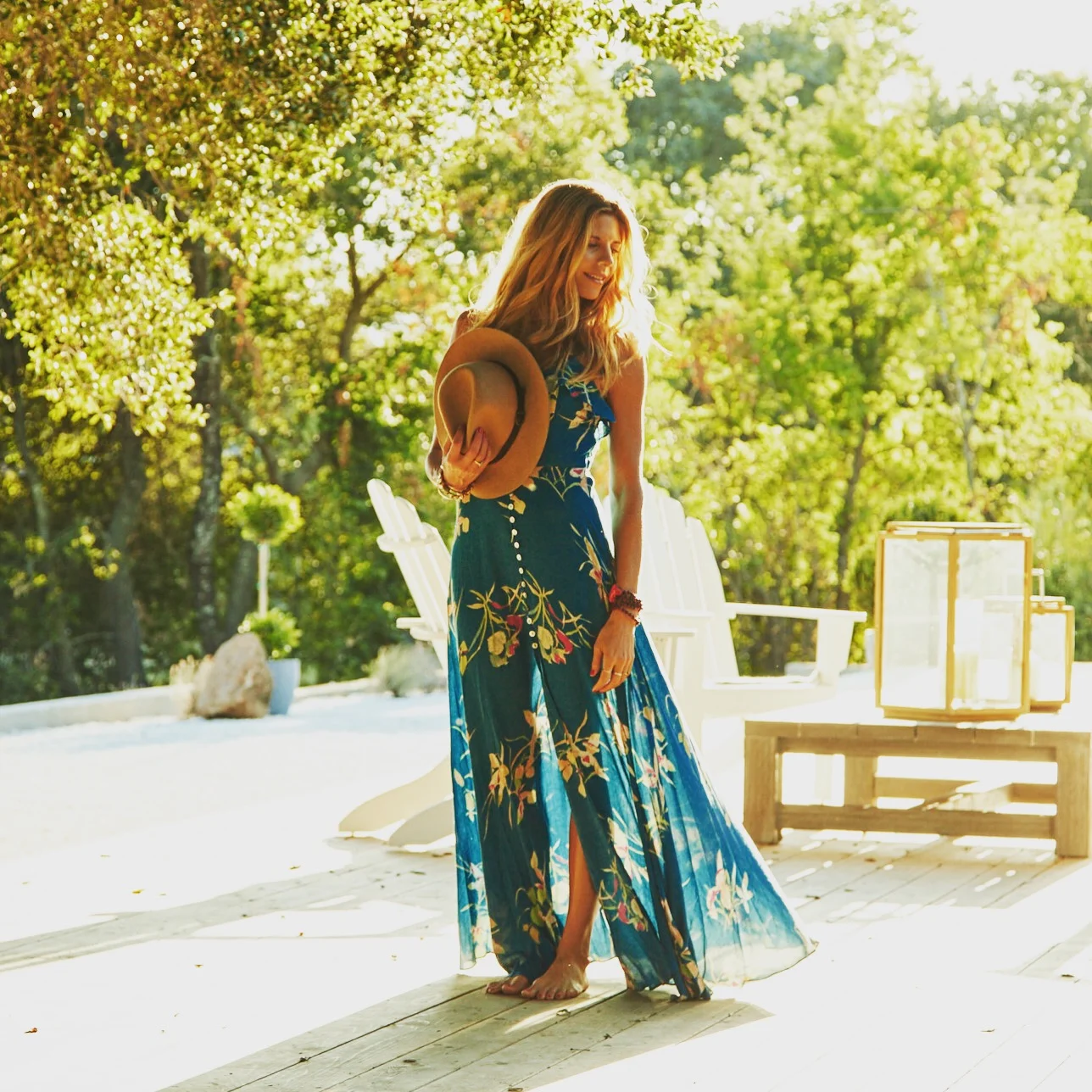 HOW DEEP IS YOUR LOVE?