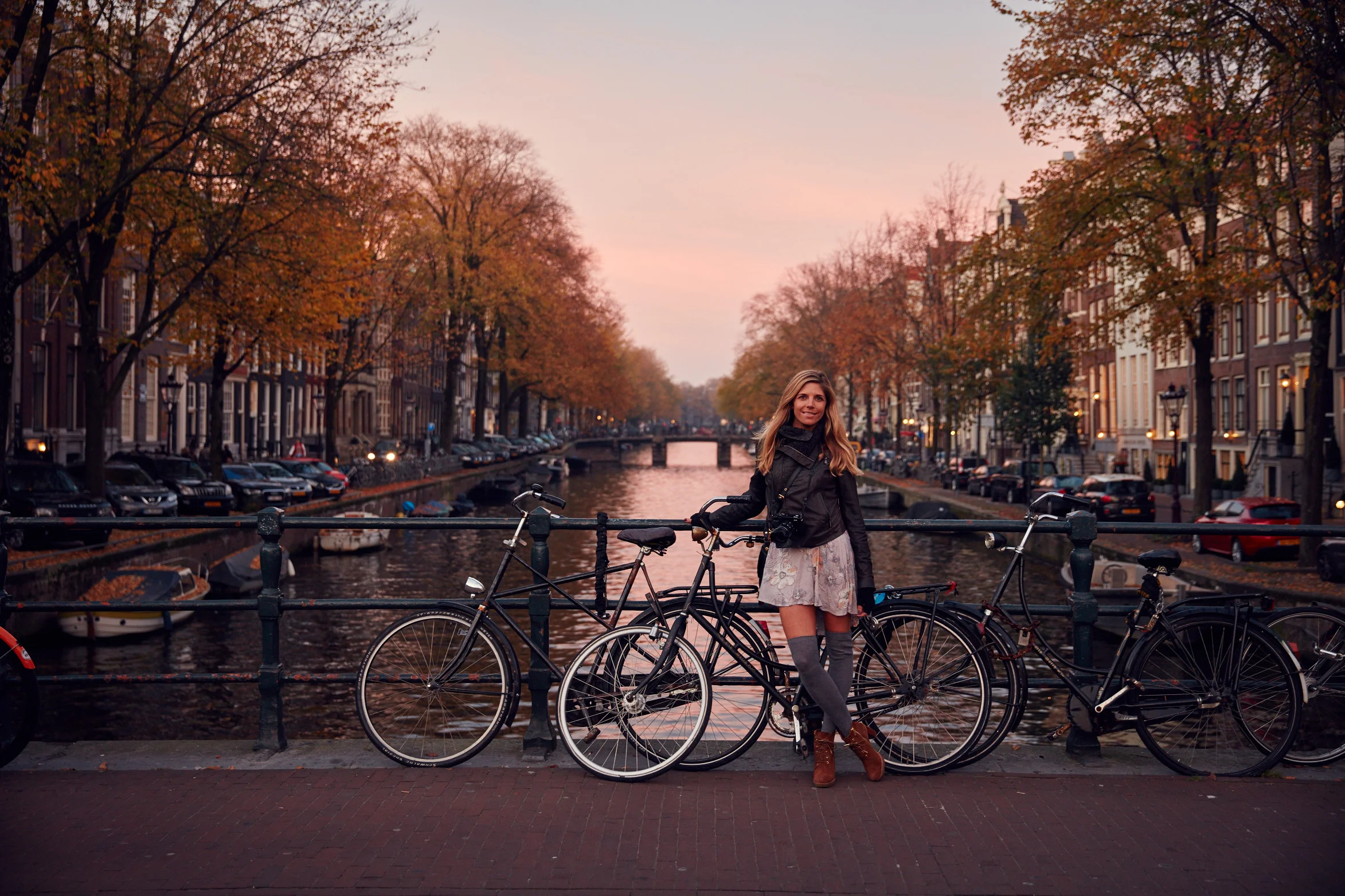 Photo by Erik Almas in Amsterdam