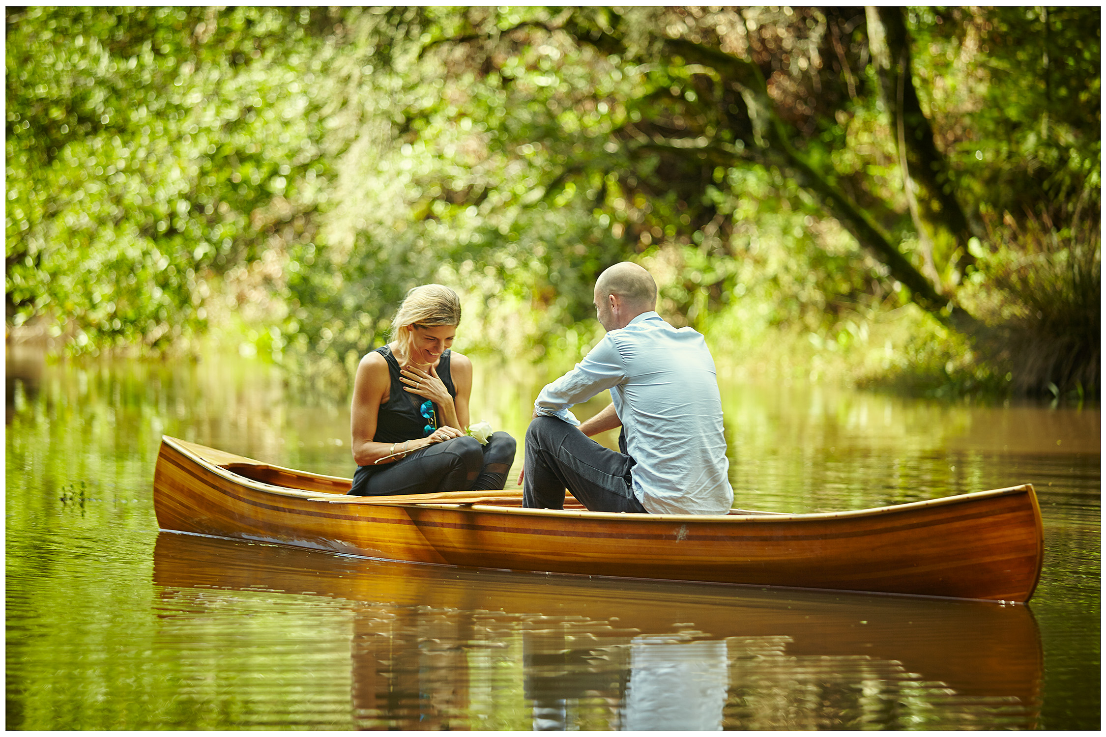 BLISSFULLY ENGAGED &amp; INSPIRED