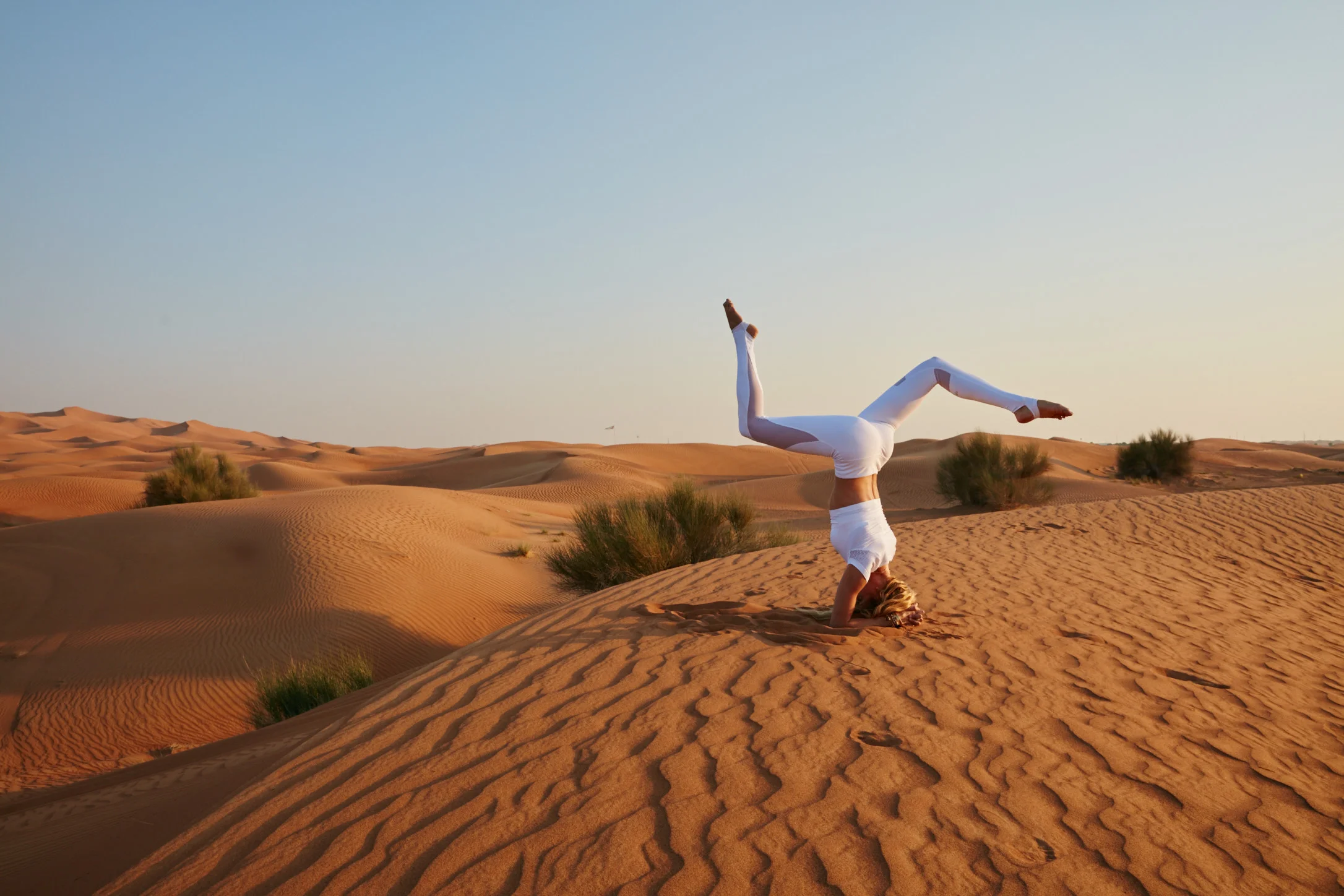 Dubai, Red Dunes