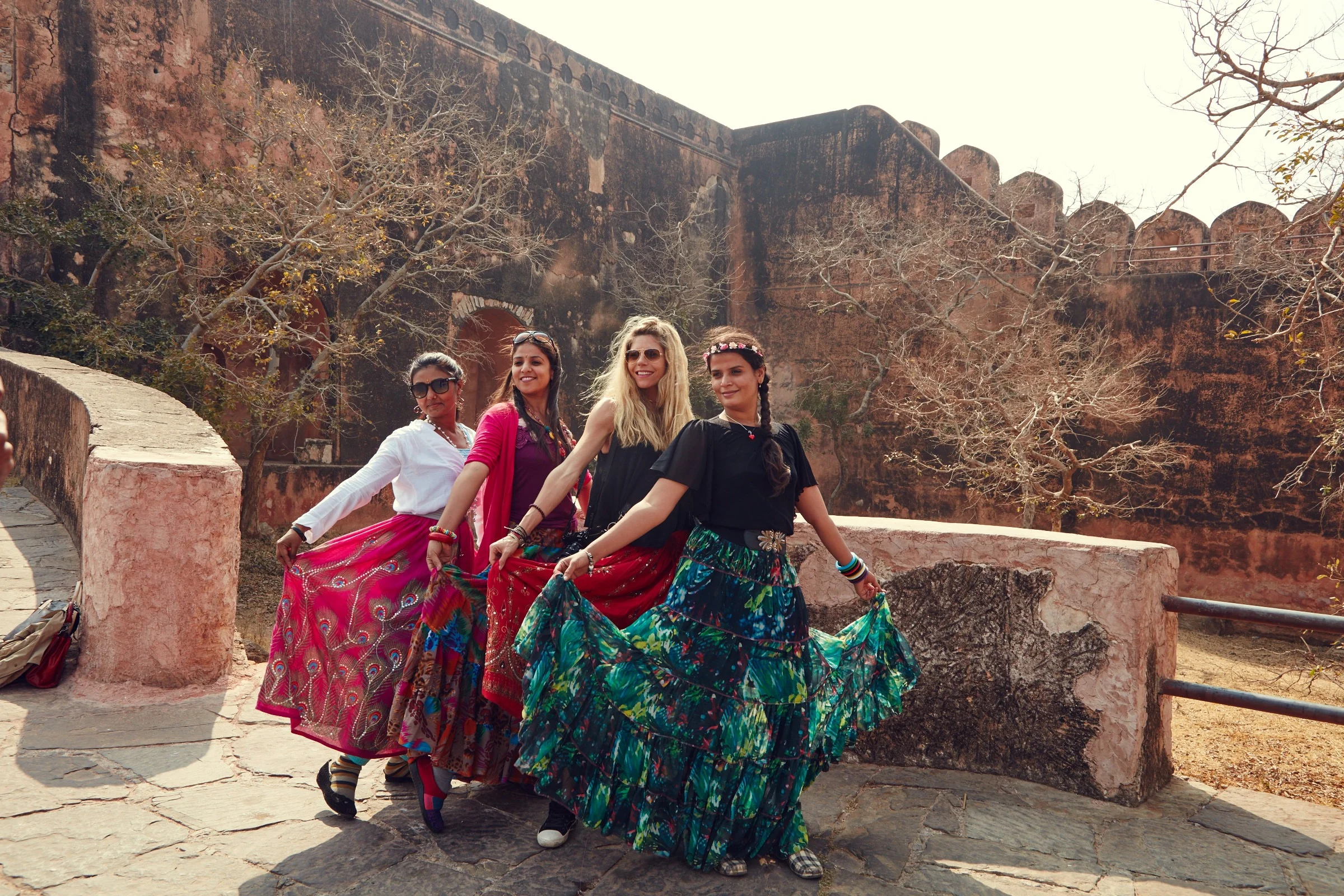 Photo by Erik Almas in Jaipur, INDIA