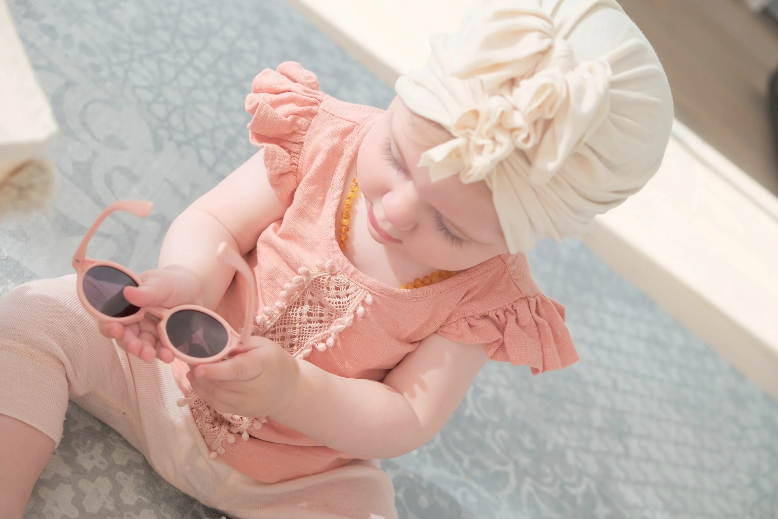 blutaylor ruffle turban