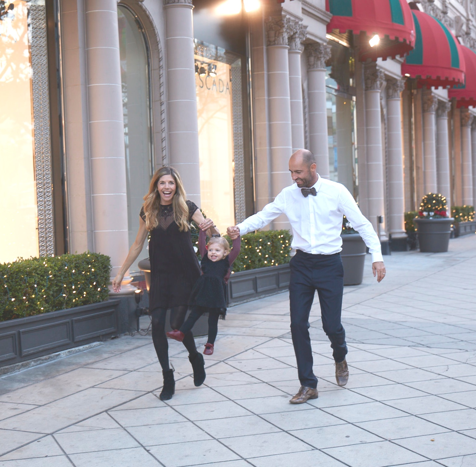HAPPY HOLIDAYS AND A HEALTHY, JOYFUL NEW YEAR