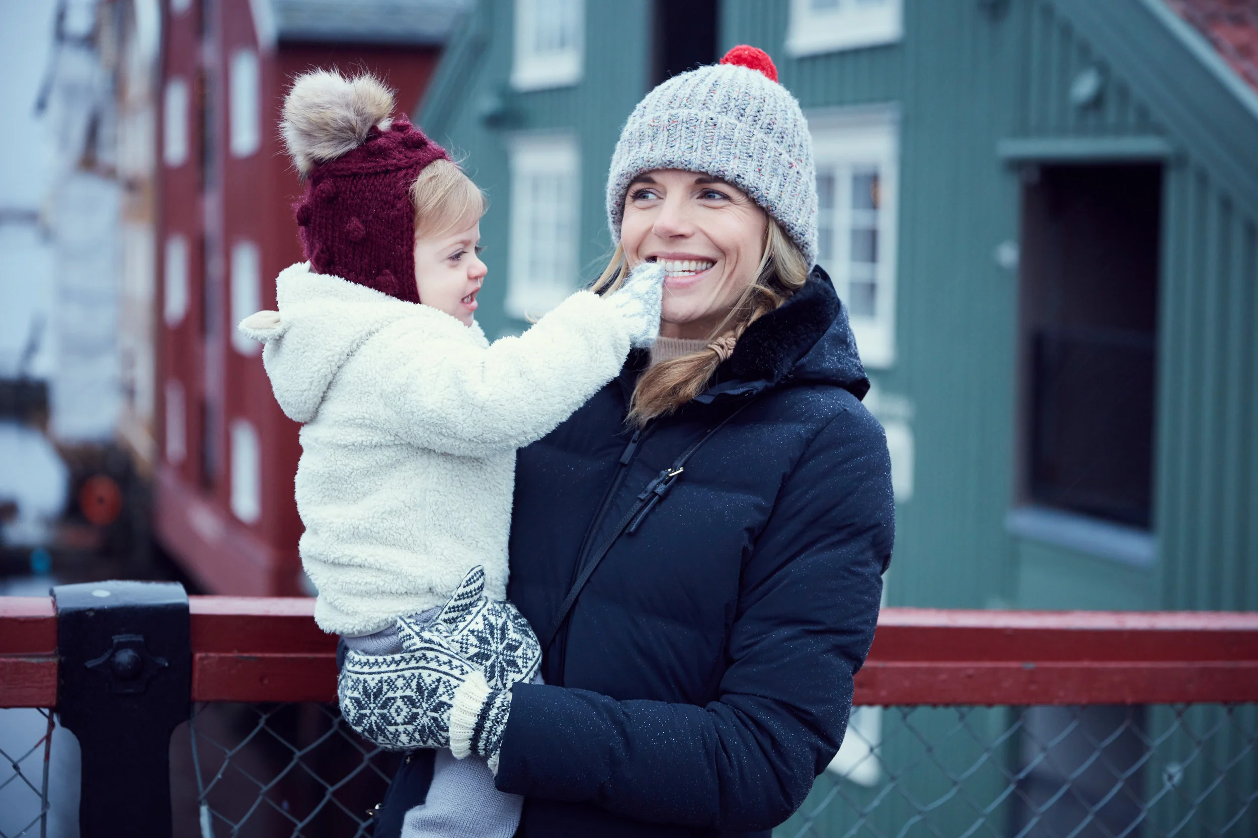 I'm Here, Are You Still With Me?