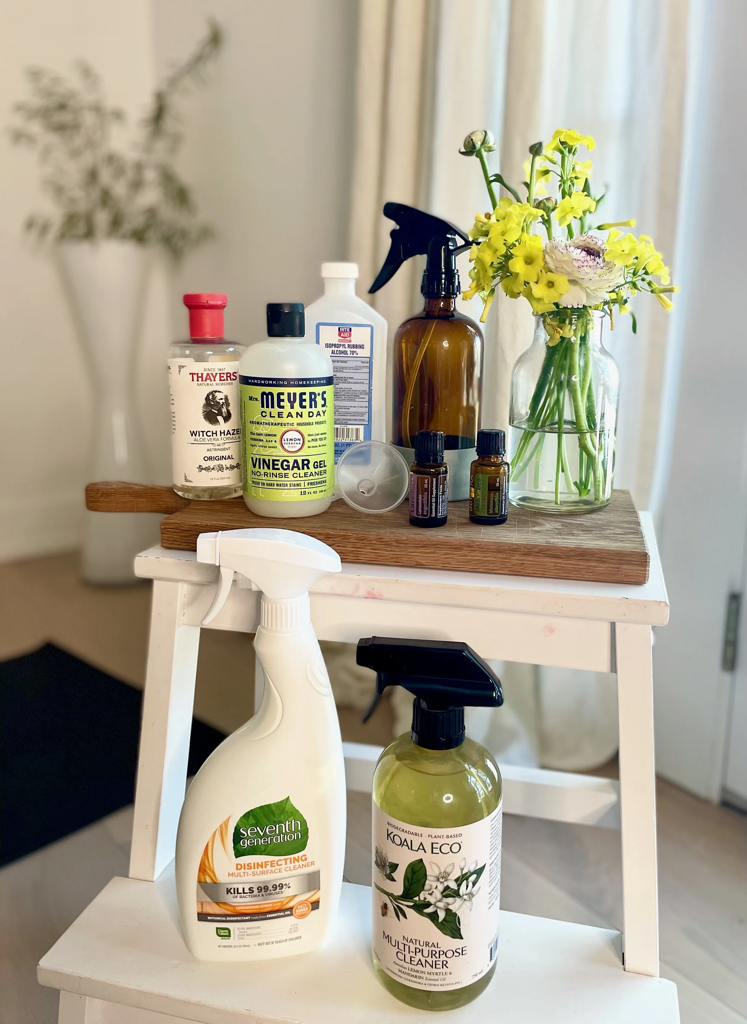 Reebok and I Want To Help You Keep Your Yoga Mats Clean