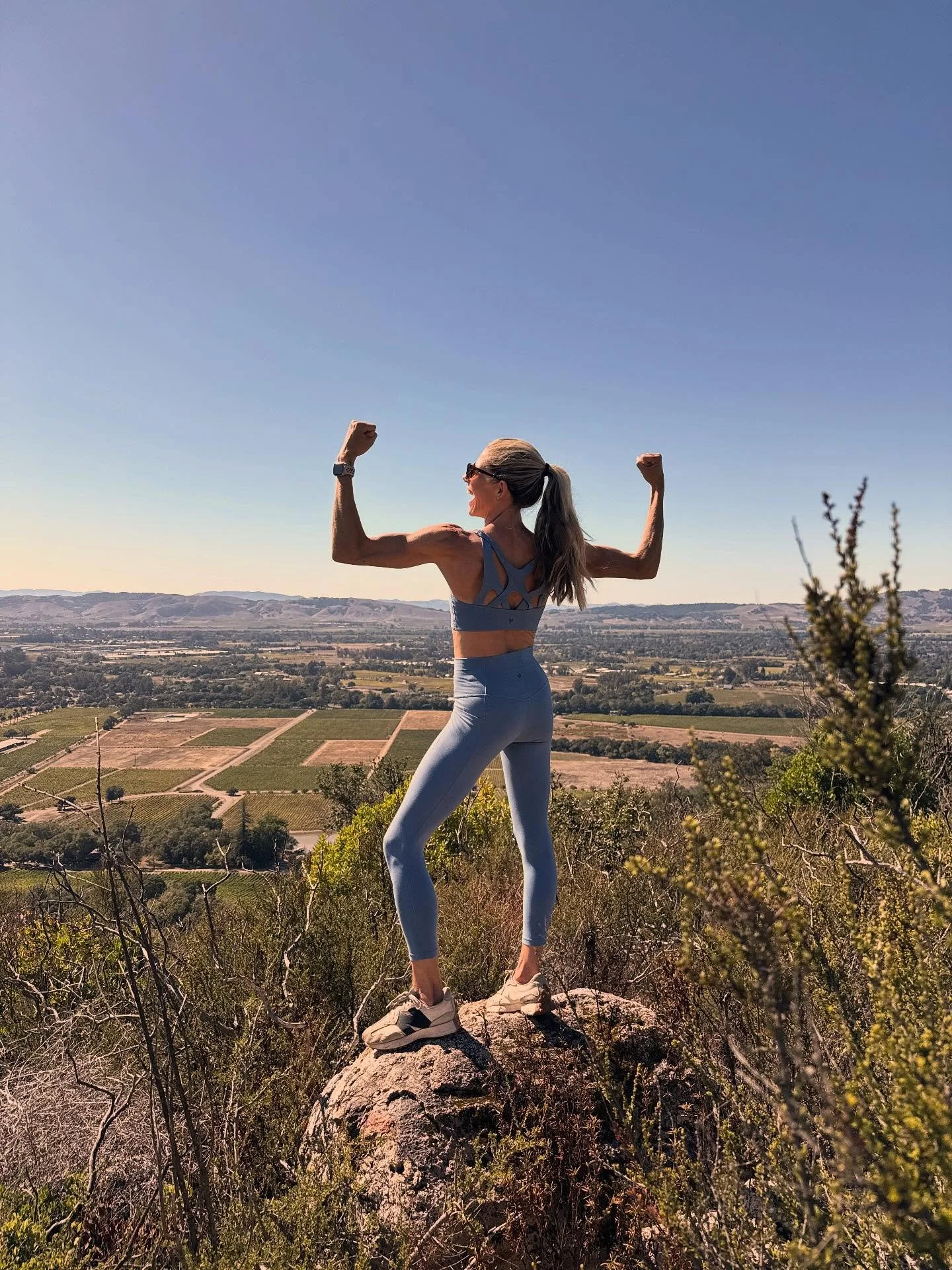 What are your mindful strength practices? Slide right for 5 of my FAVORITES
I love a good physical challenge and workout, but I&rsquo;m most proud of the strength I&rsquo;m cultivating in my mind.