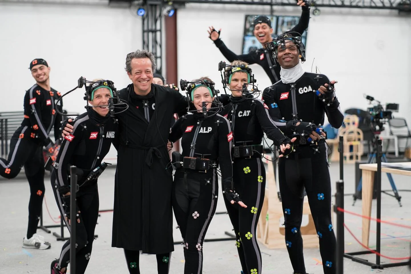 VIDEO GAME set life is one of those wonderful gigs that has brought  so much joy into my life! Wicked FUN.

While, I&rsquo;ve never been much of a gamer myself beyond super Mario Brothers, it has been thrilling to be turned into video game  character