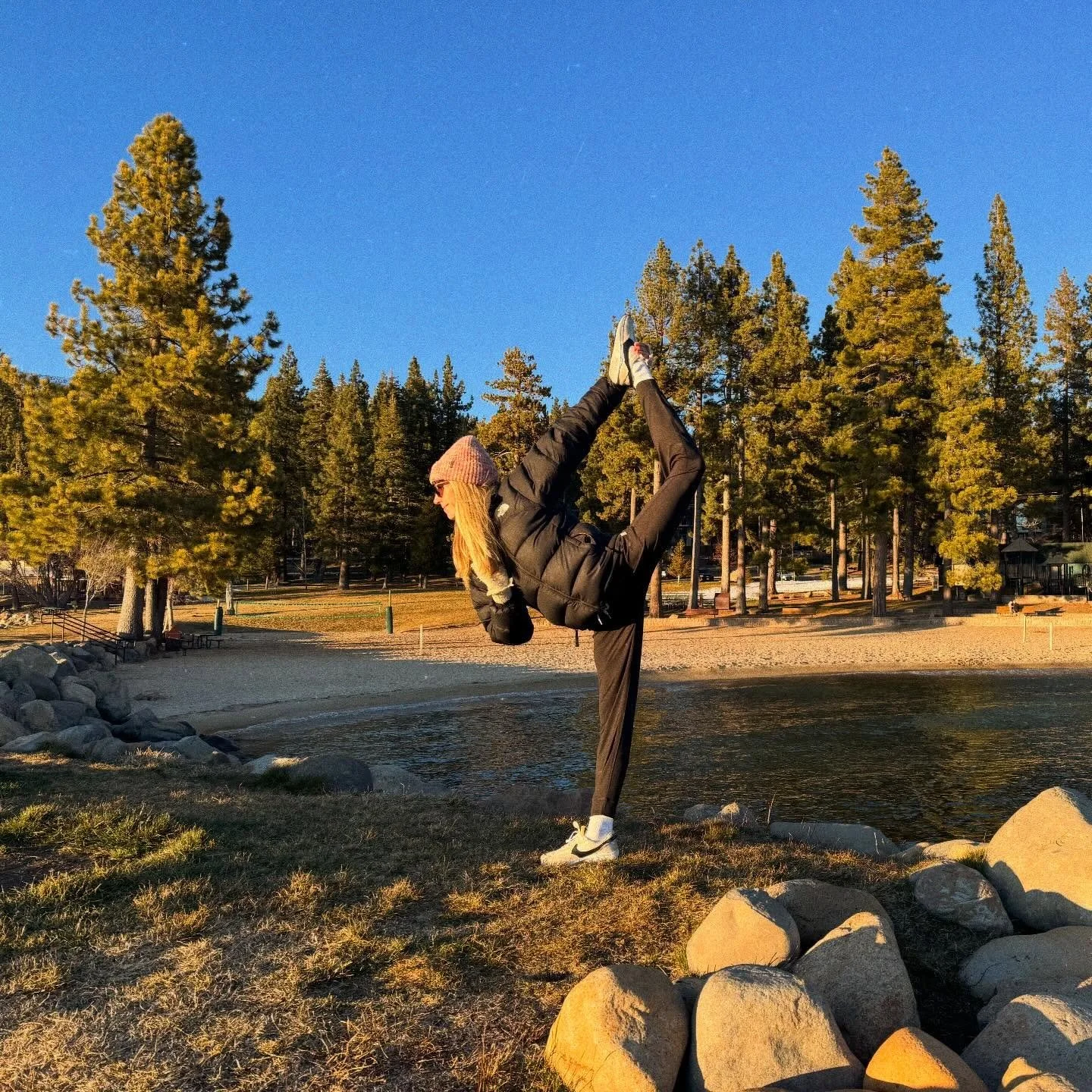 Taking in Nature in all its wanderous forms! 
☀️🌲🌊⛰️❄️