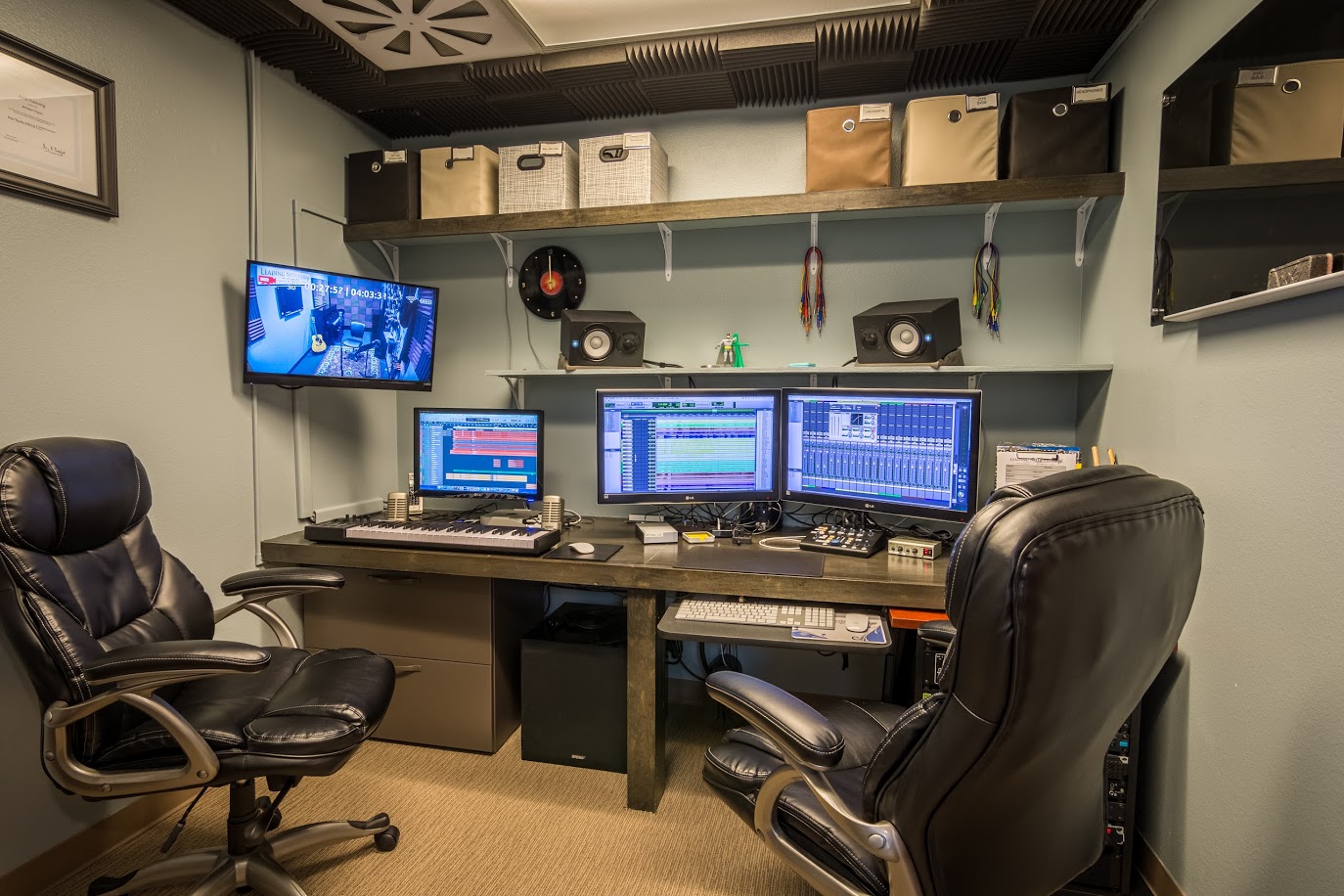 Engineering Room