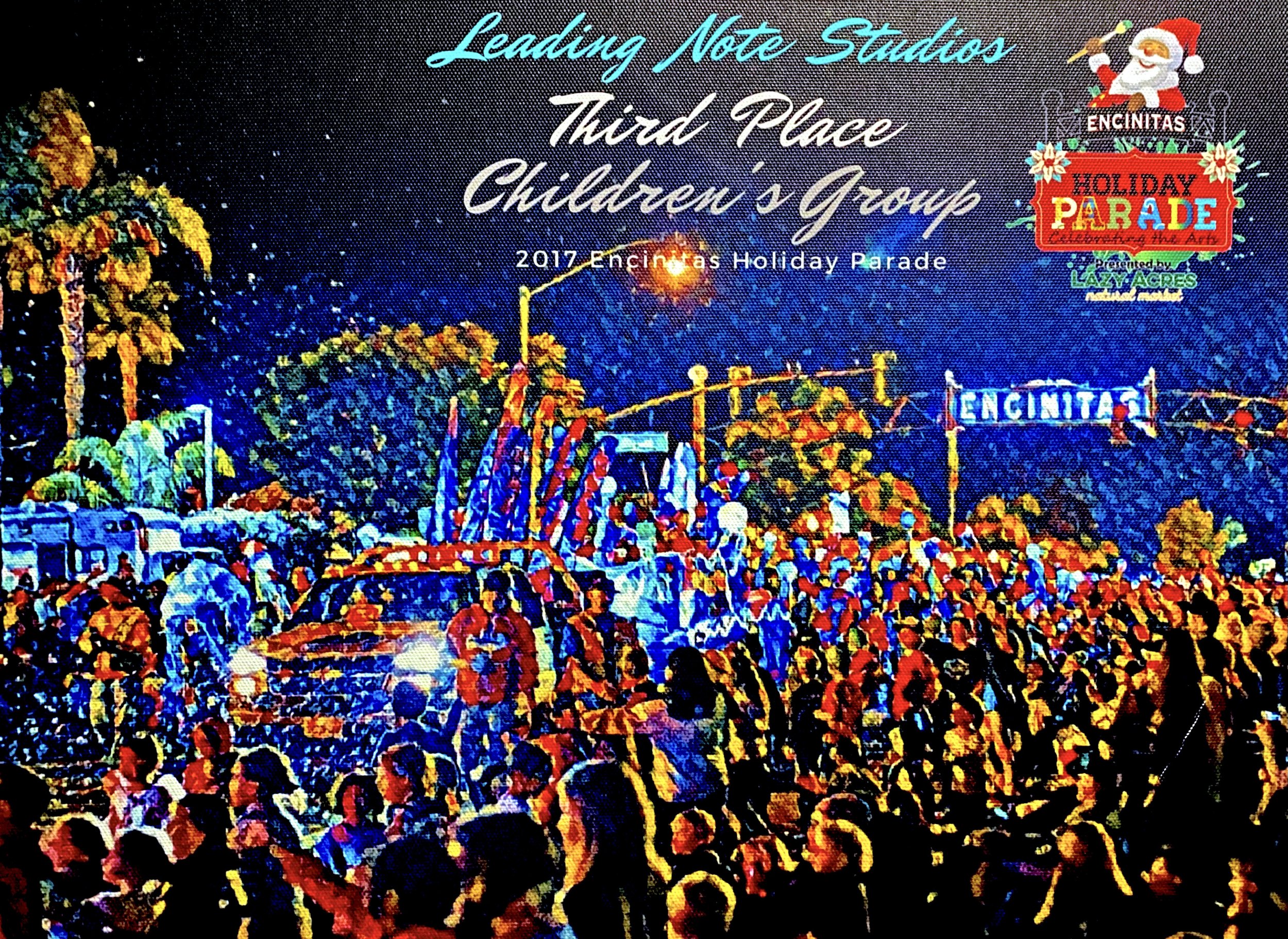 Encinitas Holiday Parade