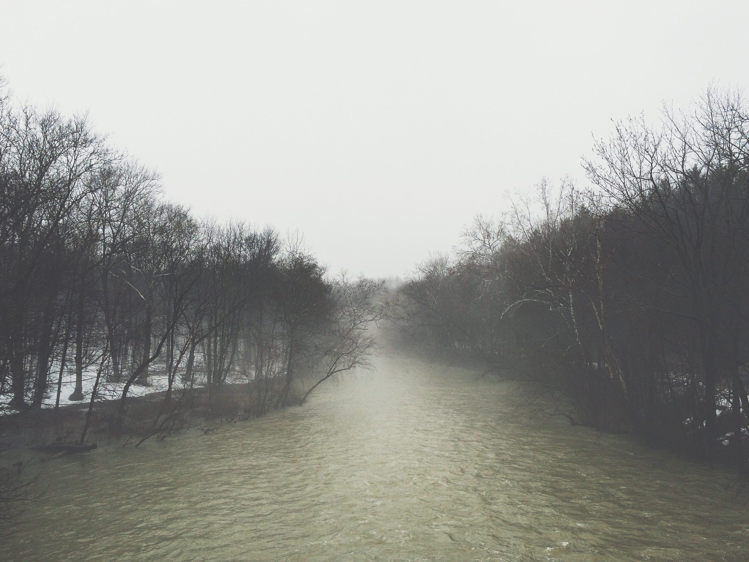 Blue Falls, Pennsylvania 2015