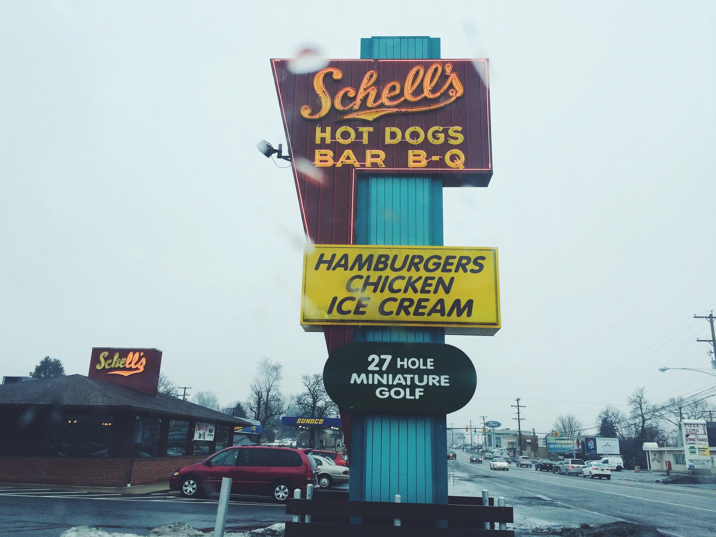 Shoemakersville, Pennsylvania, 2014