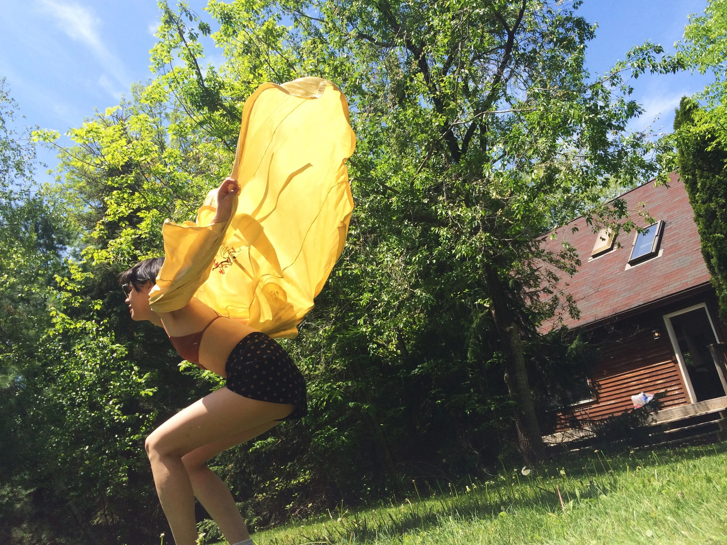 Catskills, Memorial Day 2015