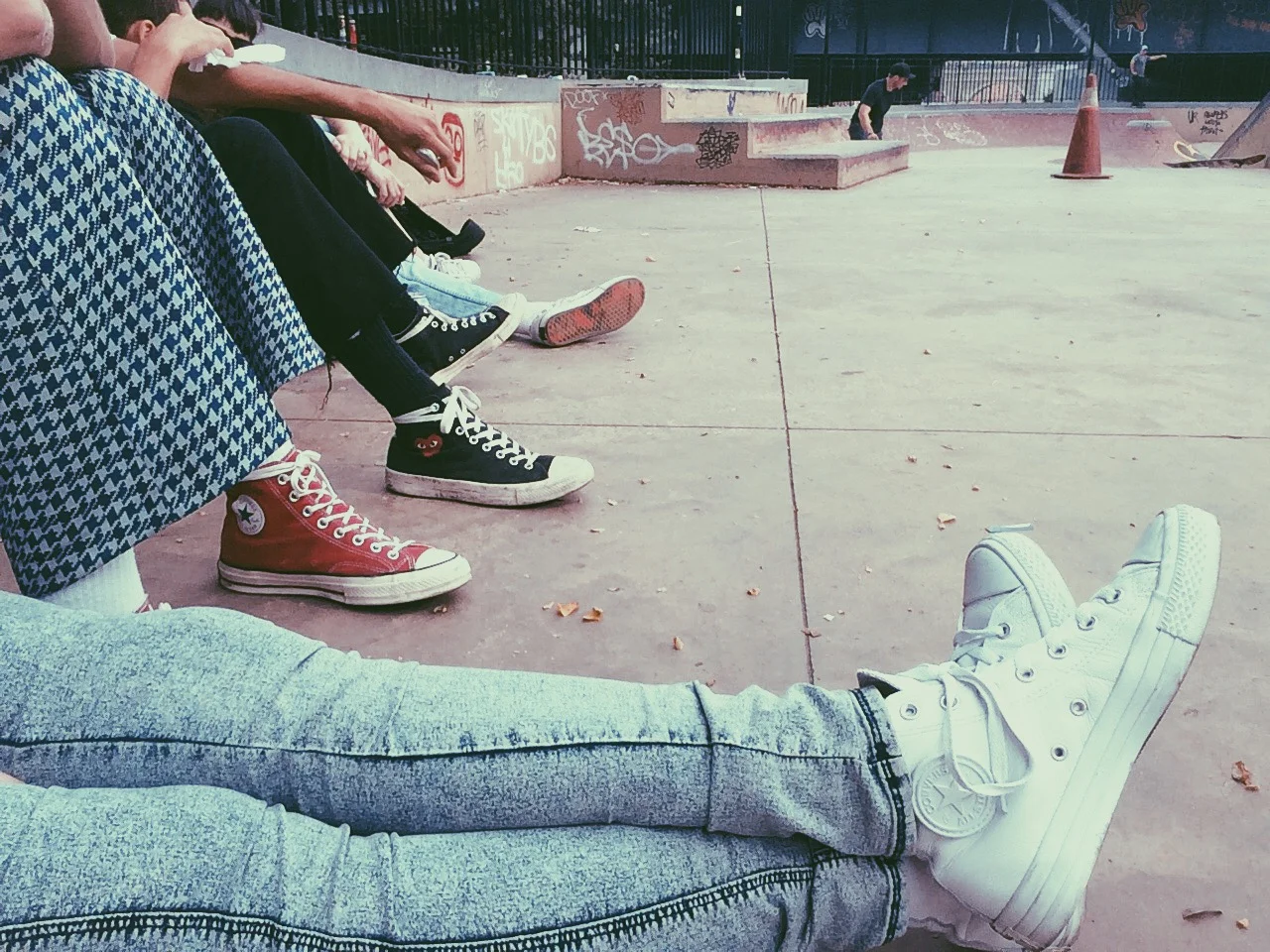 Washington Heights, 2015