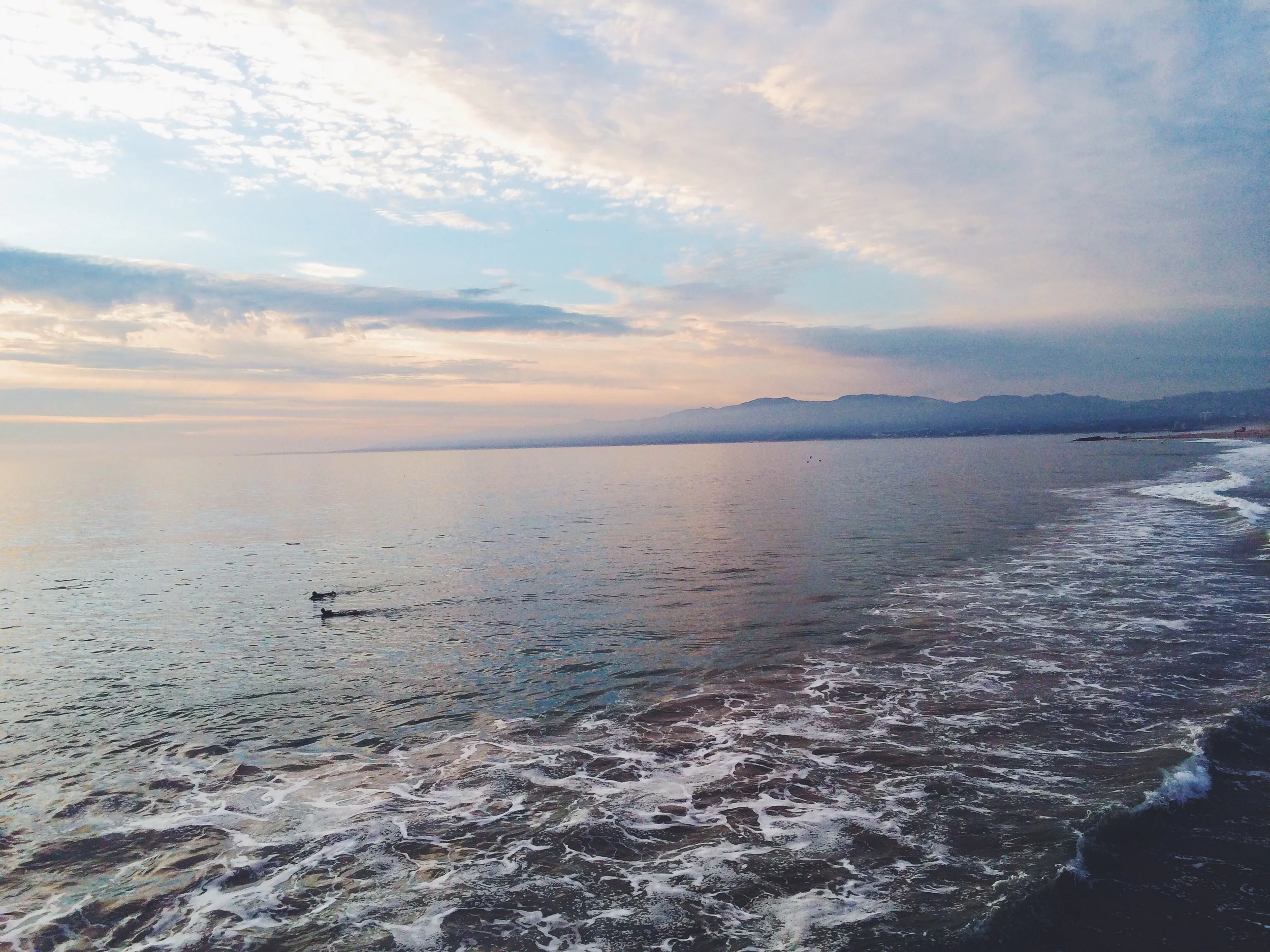 Santa Monica, 1/2015