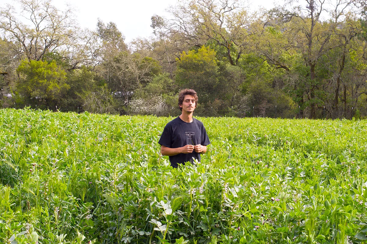 7: Joey Smith on young people farming, growing strange vegetables, and a proposal for ending hunger